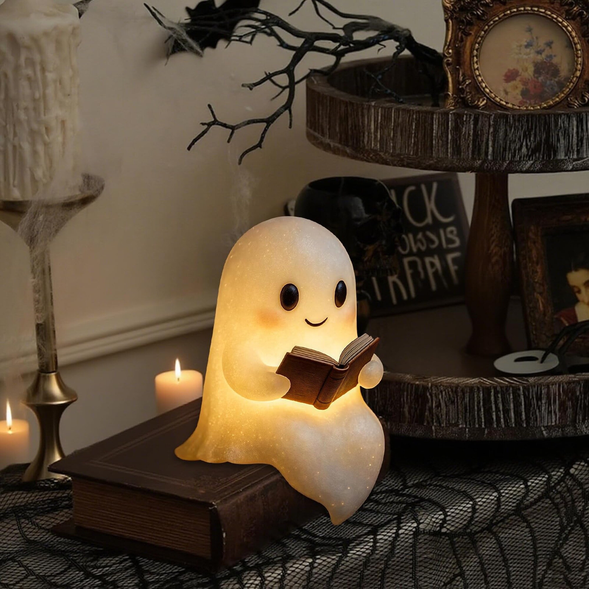 Numhew NHLYNN42002 Table-Halloween-Decor - View #4