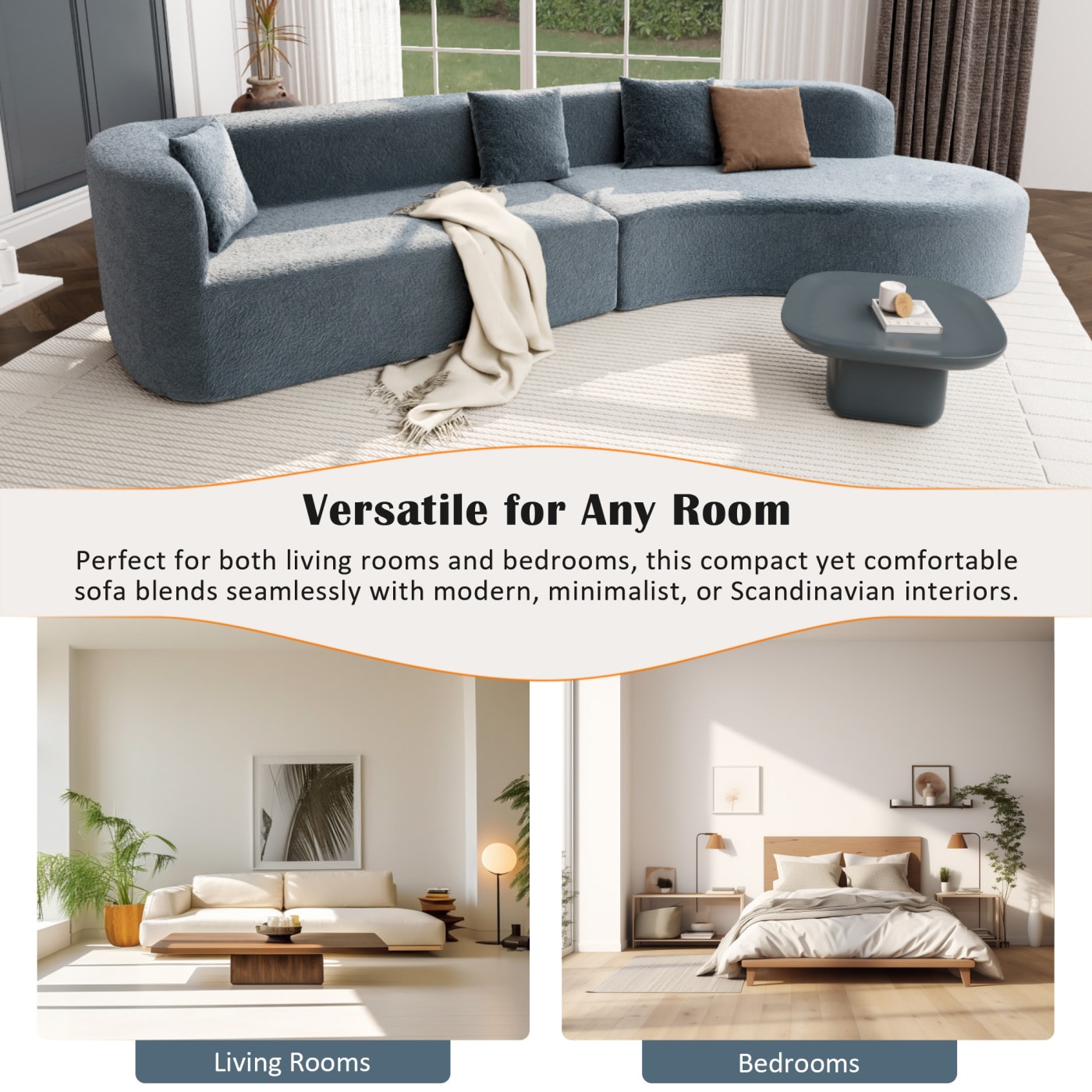 Streamdale Furniture WY000456AAE Sofas-Loveseats - View #8