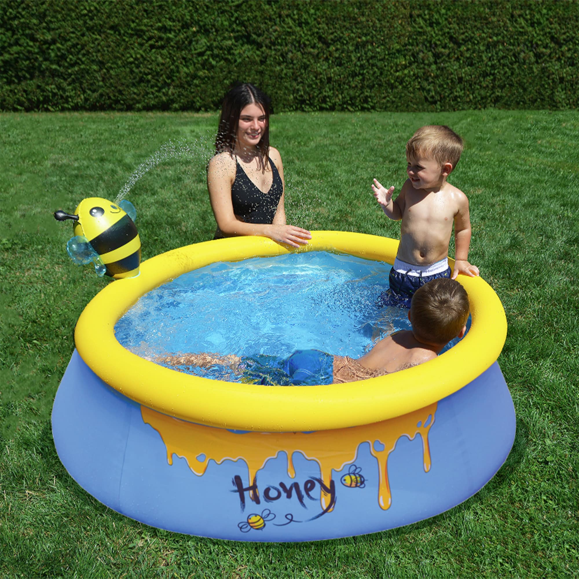 JLeisure 258715 Above-Ground-Pools - View #10