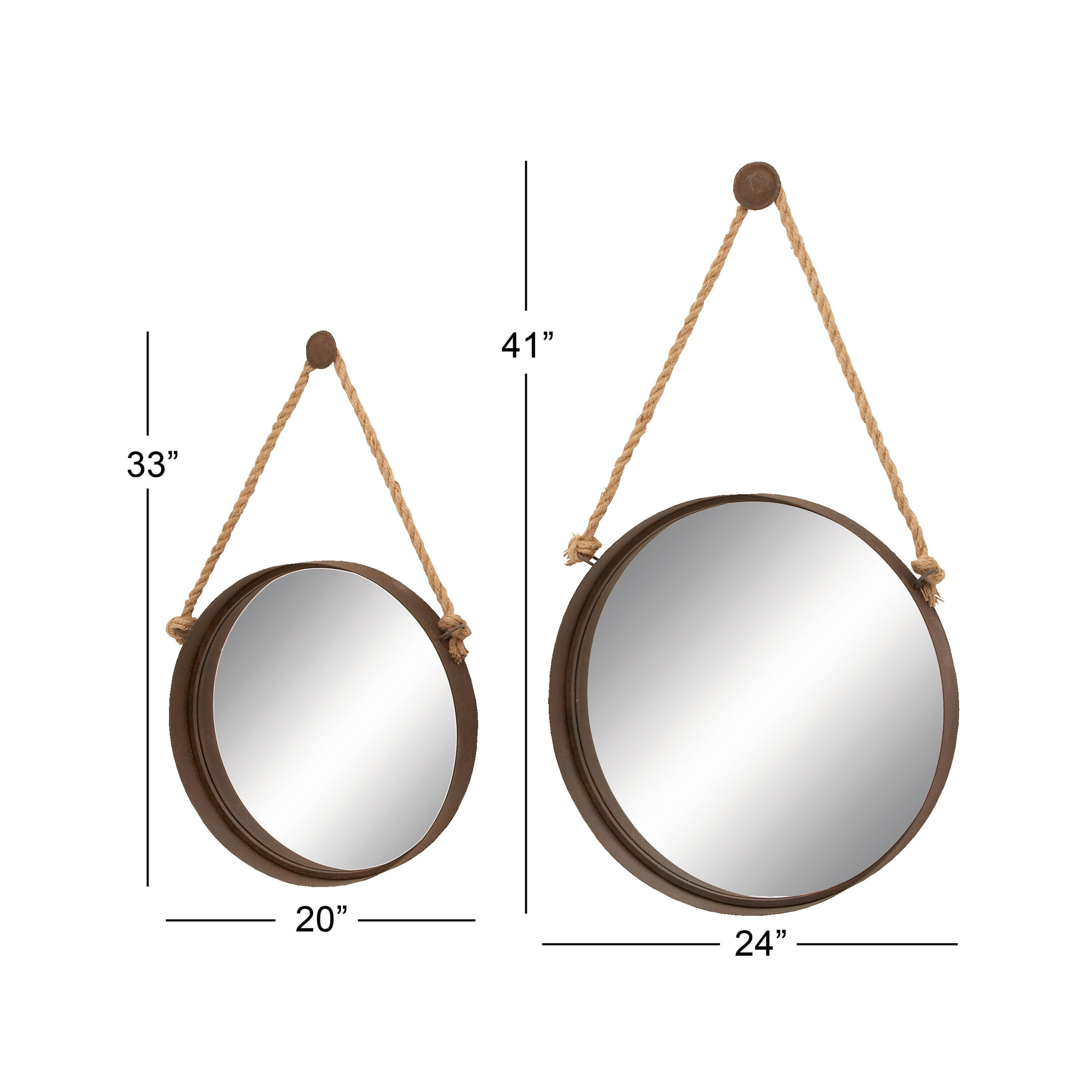 Grayson Lane 69289 Decor-Mirrors - View #6