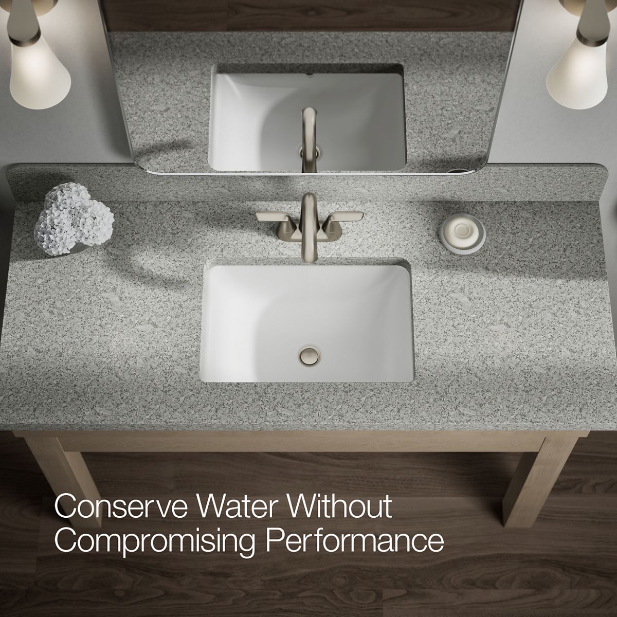 KOHLER R33047-4D-BN Lavatory-Faucets - View #8