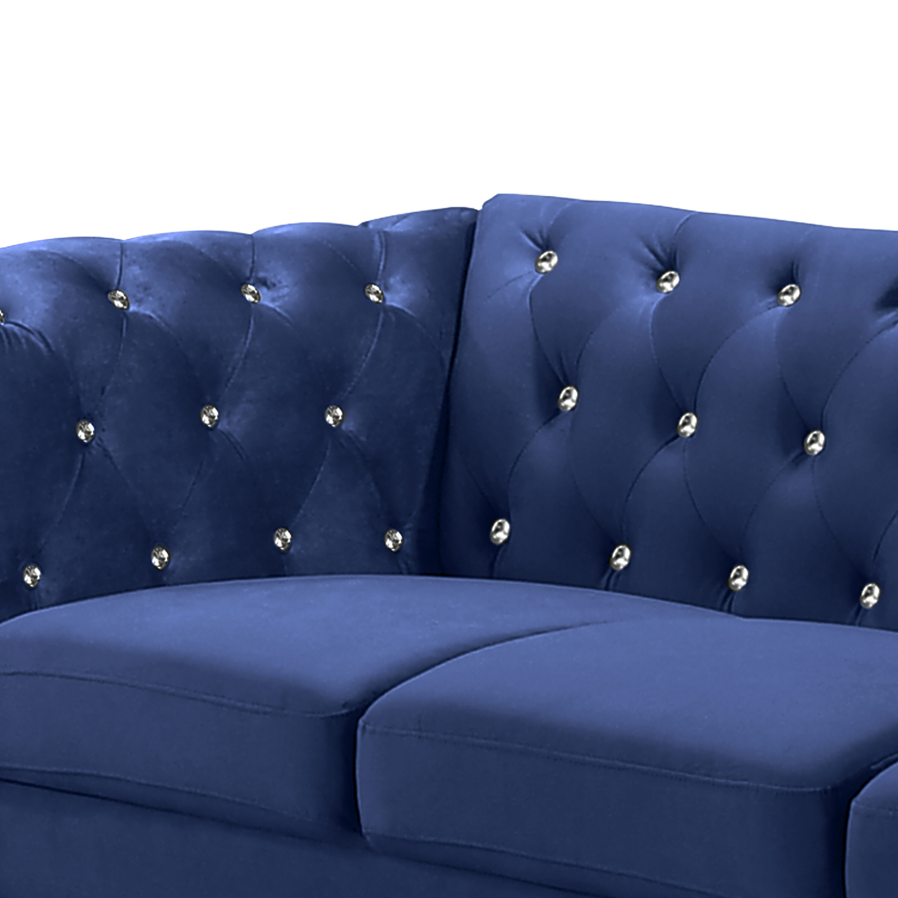 New Classic Furniture UKD13-30-BLUC Sofas-Loveseats - View #7
