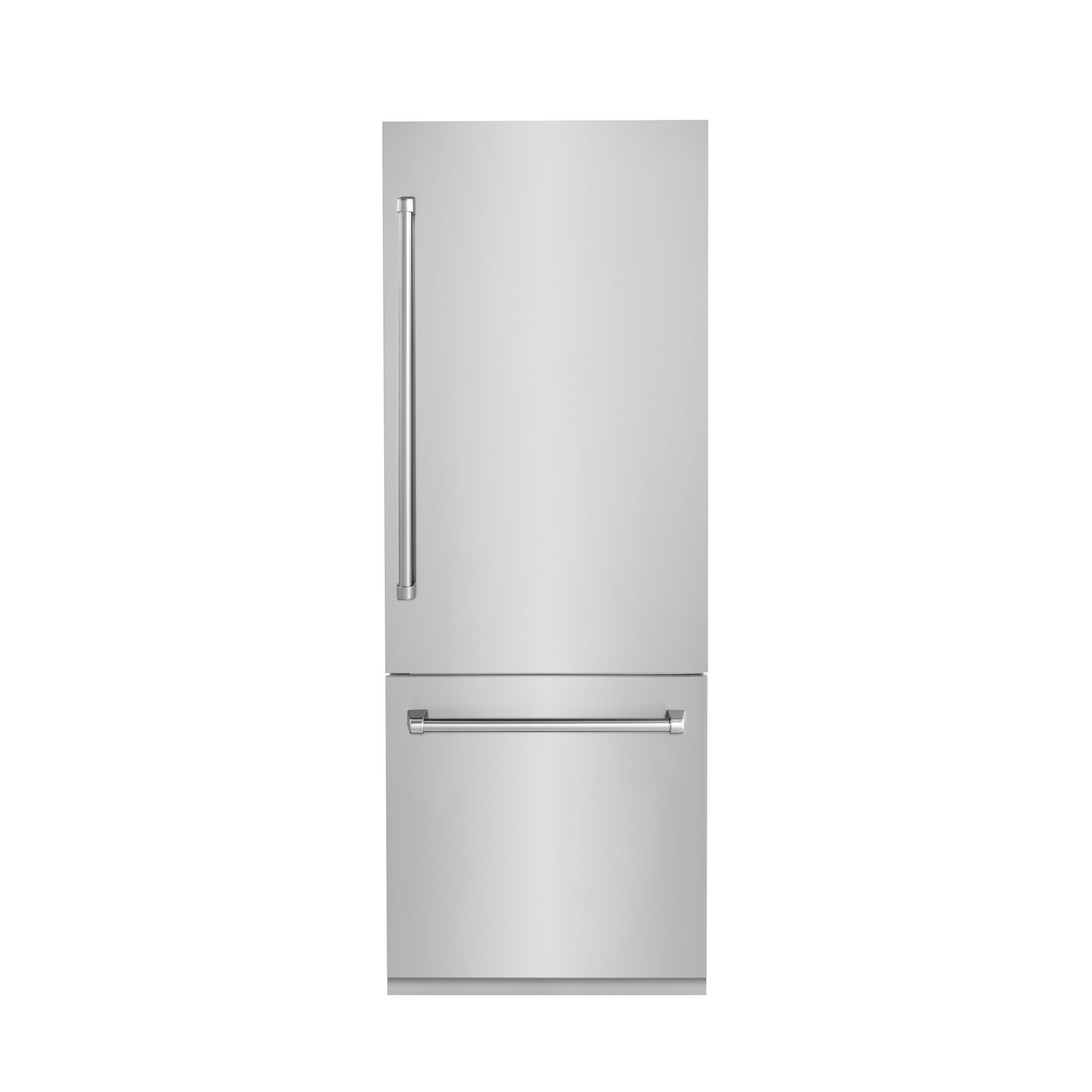 Equator Advanced Appliances 11.5-cu ft Bottom-Freezer Refrigerator  (Stainless Steel) ENERGY STAR in the Bottom-Freezer Refrigerators  department at