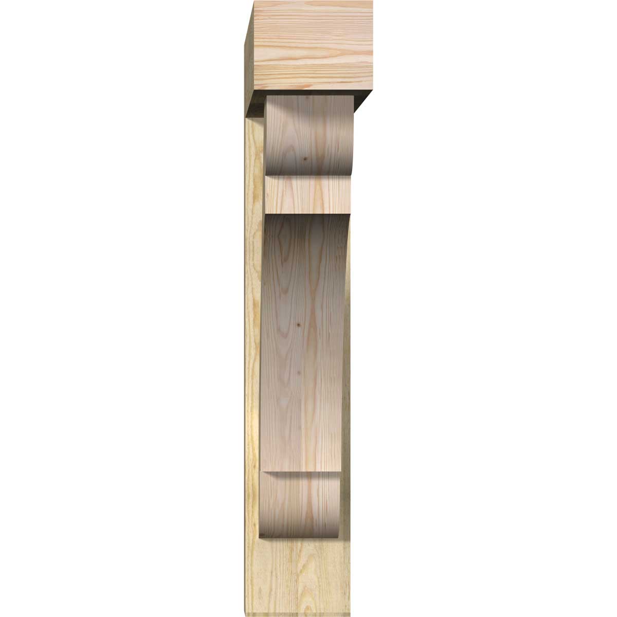 Ekena Millwork 1463700 Exterior-Brackets-Braces - View #2