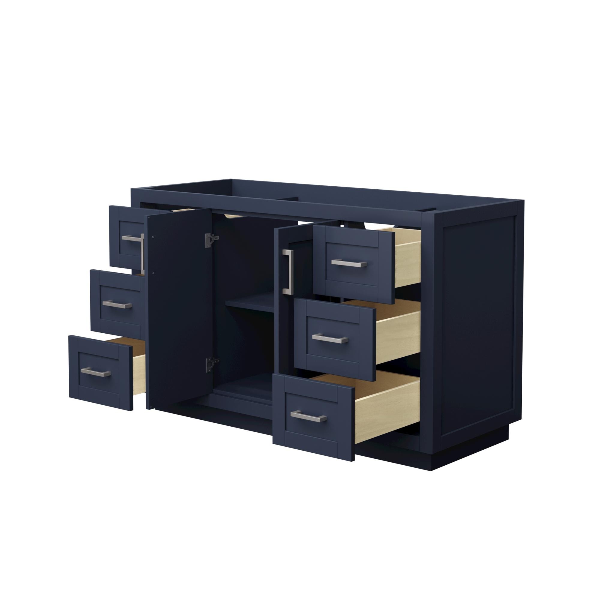 Wyndham Collection WCF292954SBNCXSXXMXX vanities - View #2