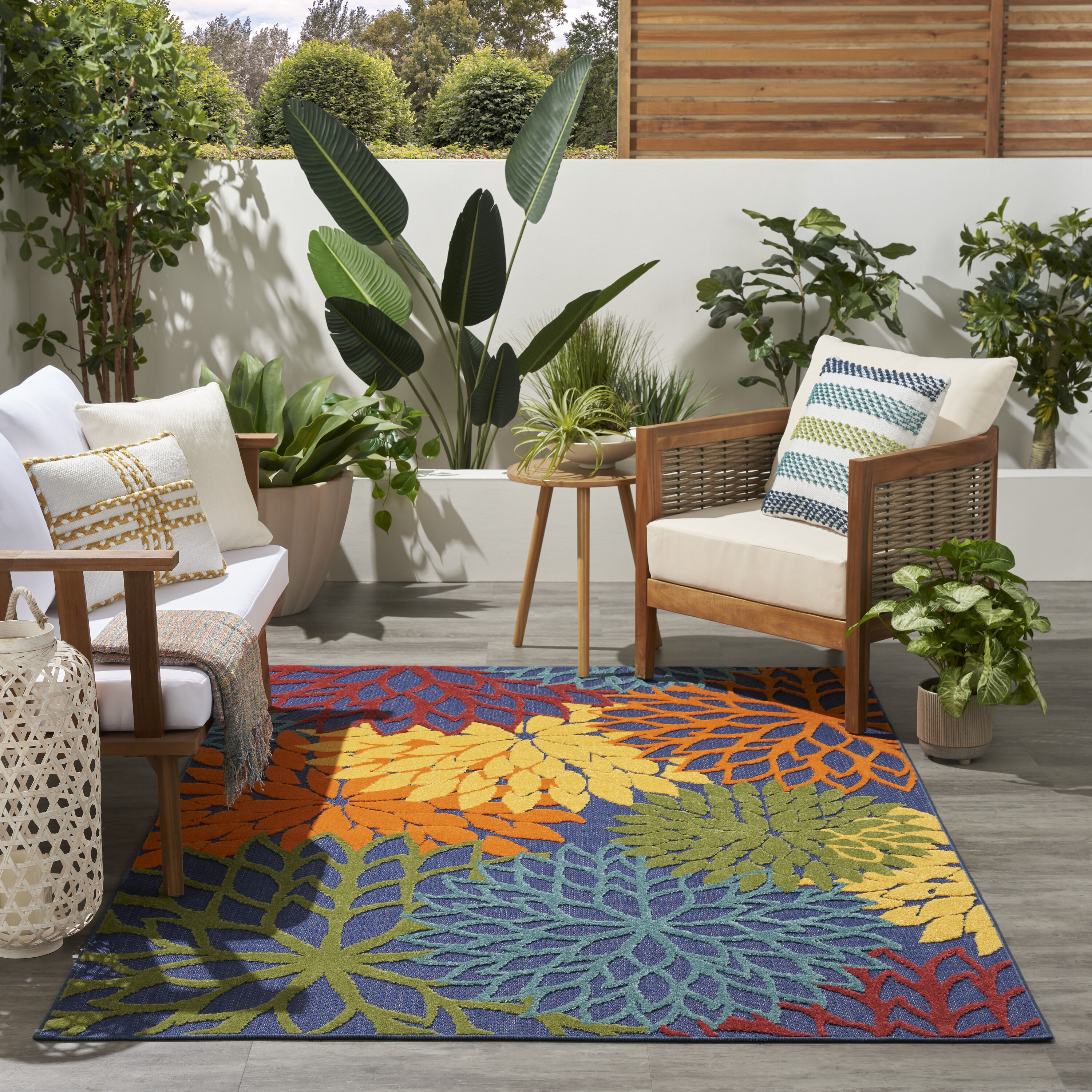 Nourison 099446921093 rugs - View #3