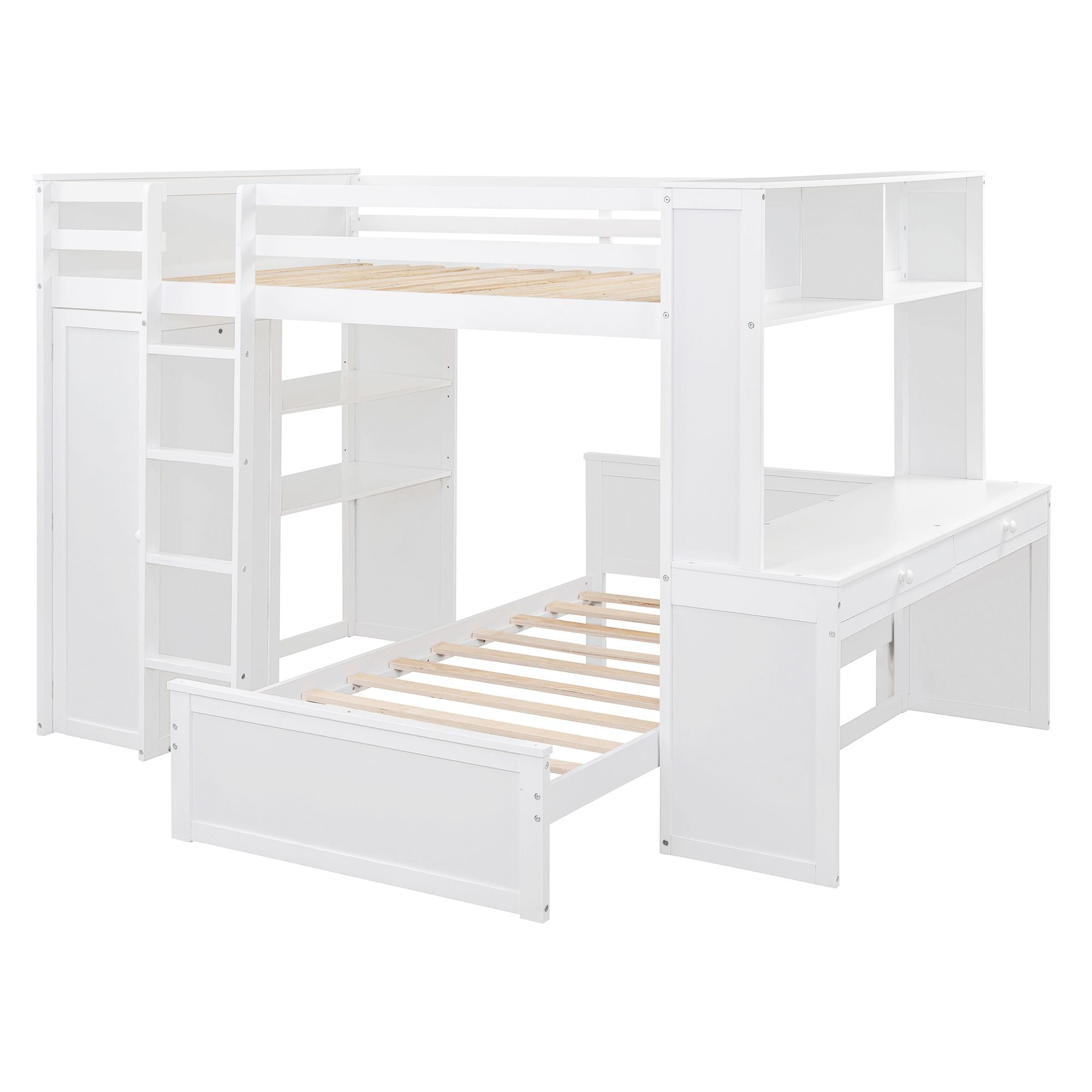 Yiekholo LL-1809AAK Bunk-Beds - View #5
