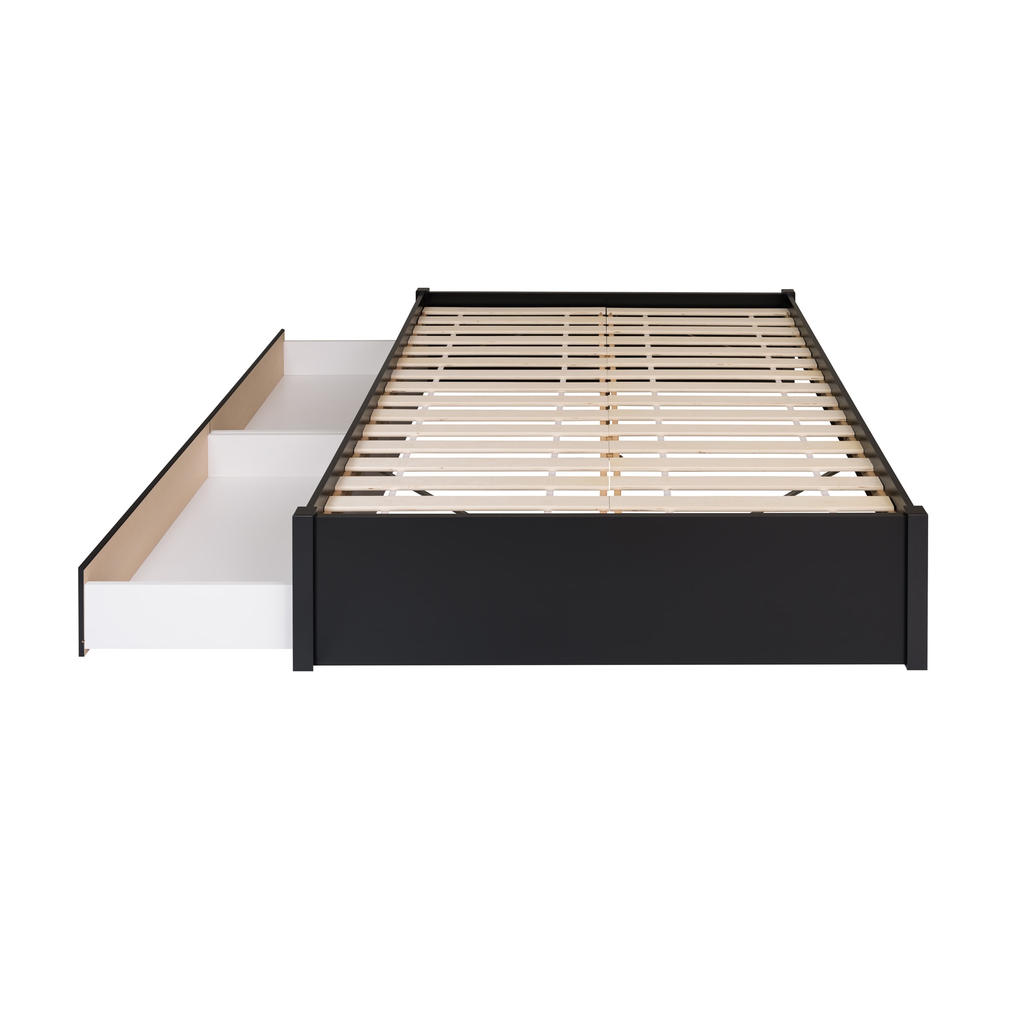 Prepac BBSQ-1302-3K beds - View #3