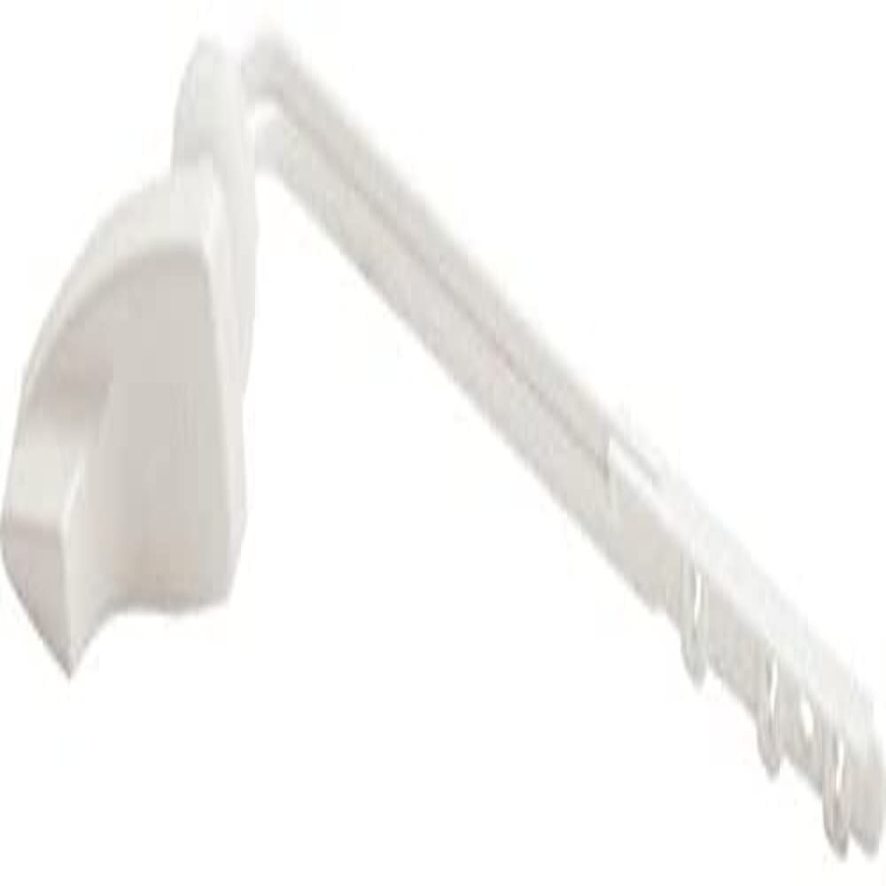 Gerber 31158 Front Mount White Universal Fit Handle with lever