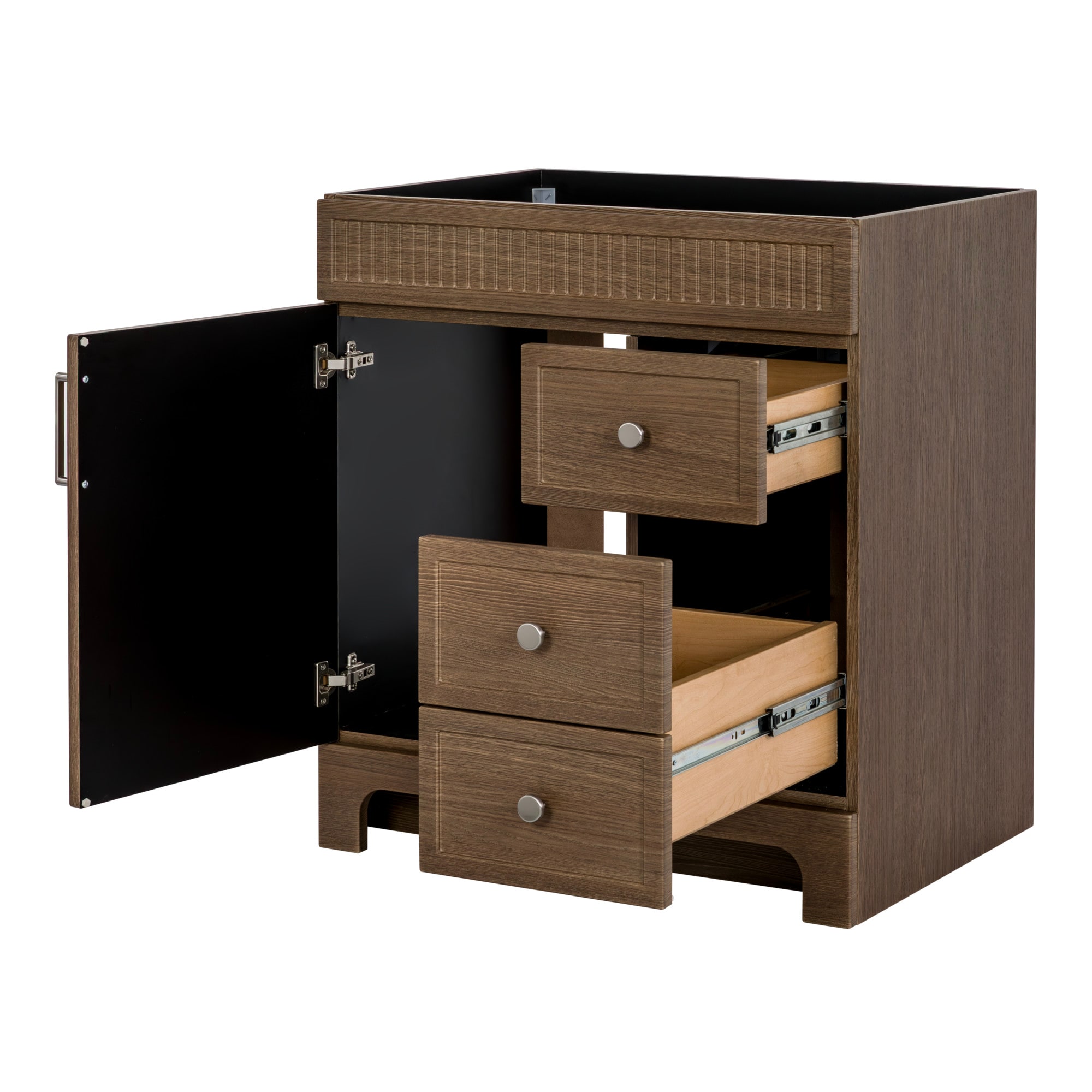 Style Selections LWW081030P1-CV vanities - View #3