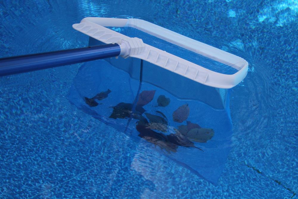 Pool Net Net Pool Cleaning Swimming Pool Sheet Skimmer Net Leaf