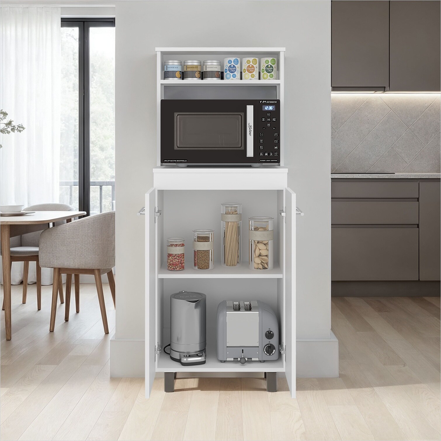 Naturefalls FSFCXC8CO29Y Dining-Kitchen-Storarge - View #10