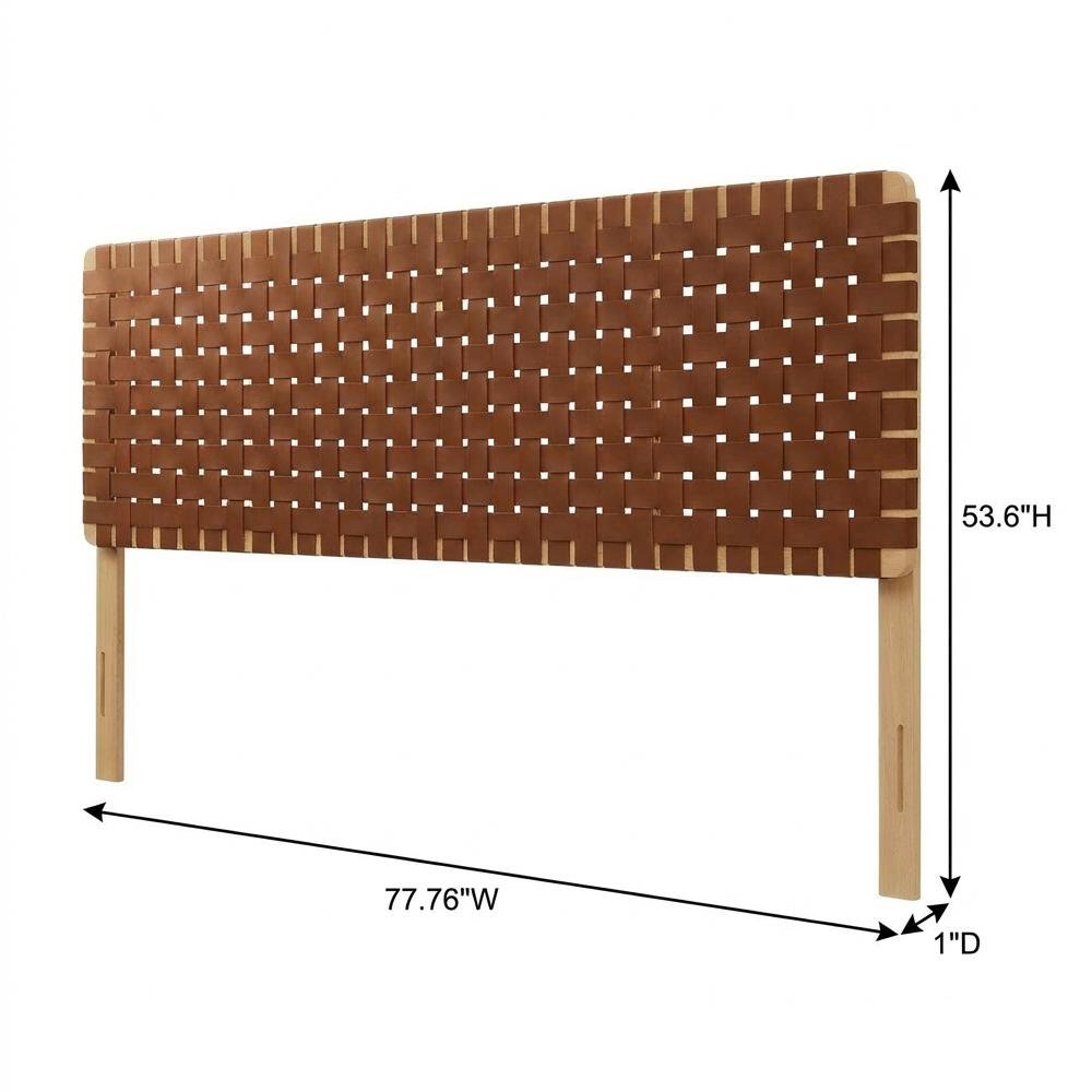 FurniFact BO3612488WHT Upholstered-Headboards - View #2