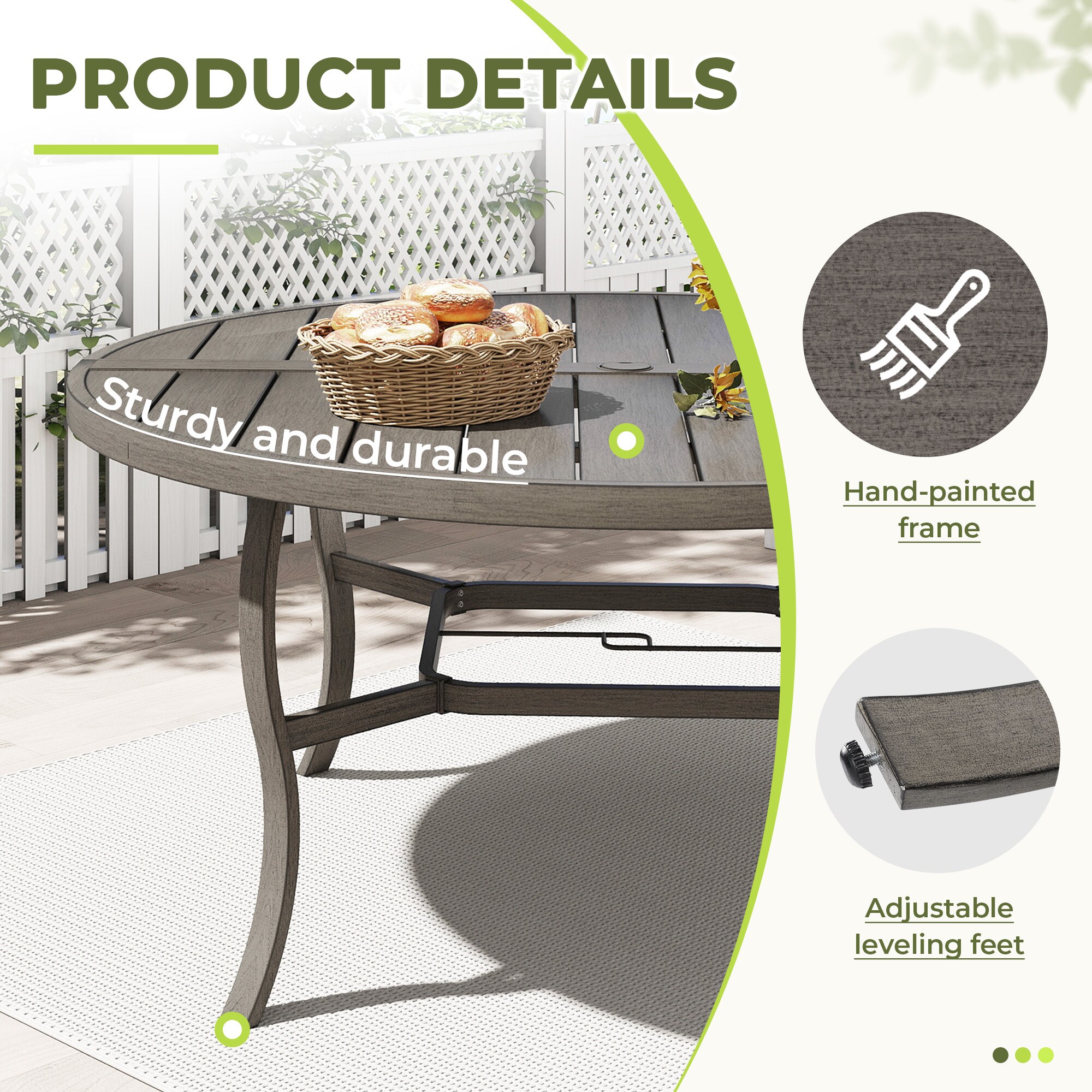  EL-CZR9-GM-A2-WL3 Patio-Dining-Sets - View #7