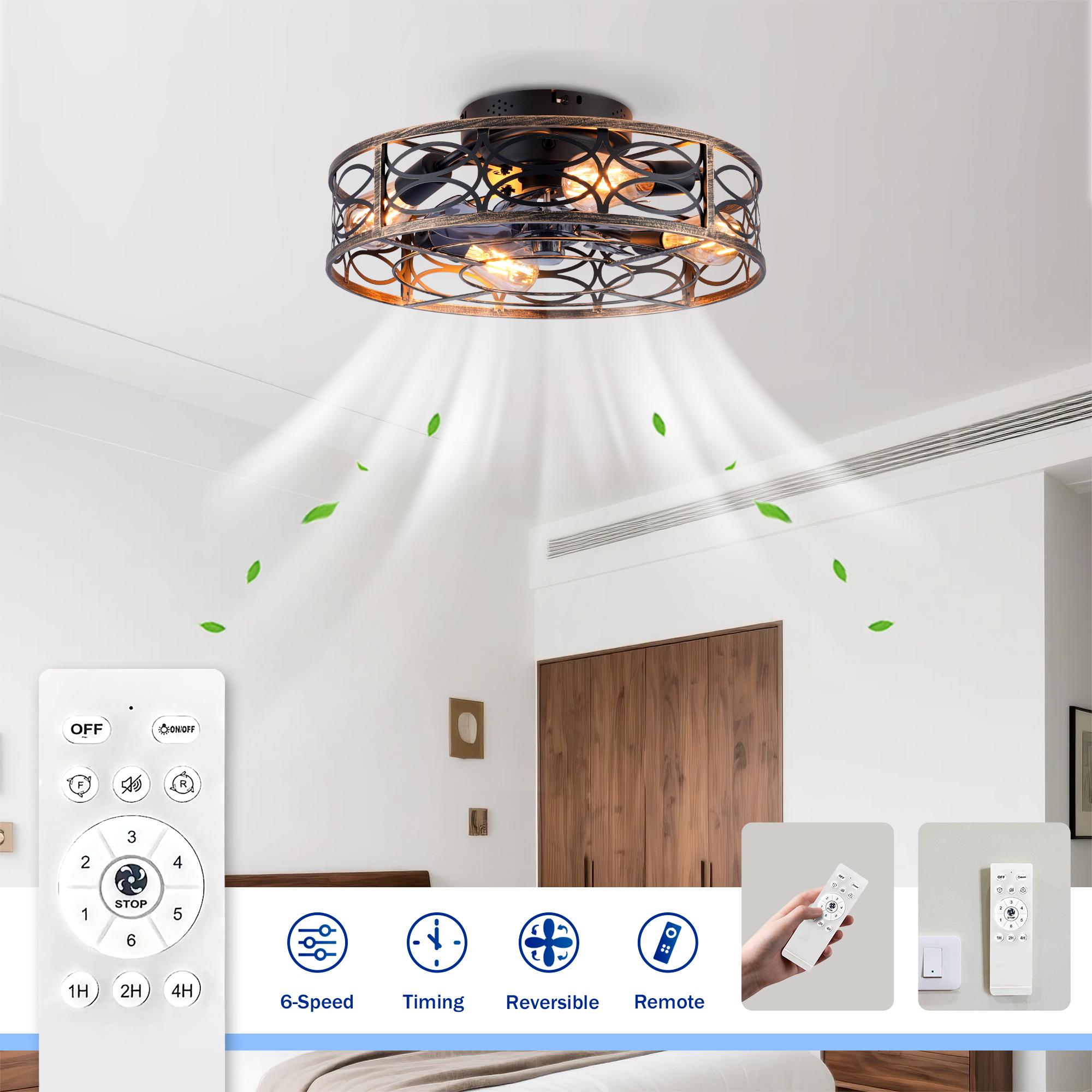 Bayfeve BFSHL-15487-CF Ceiling-Fans - View #10