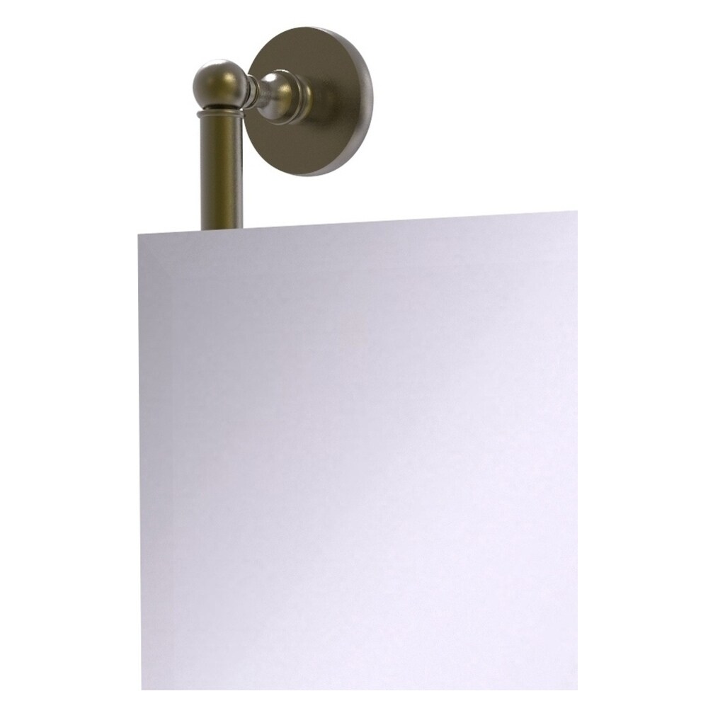 Allied Brass P1000-27-92-ABR Framed-Bath-Mirrors - View #3