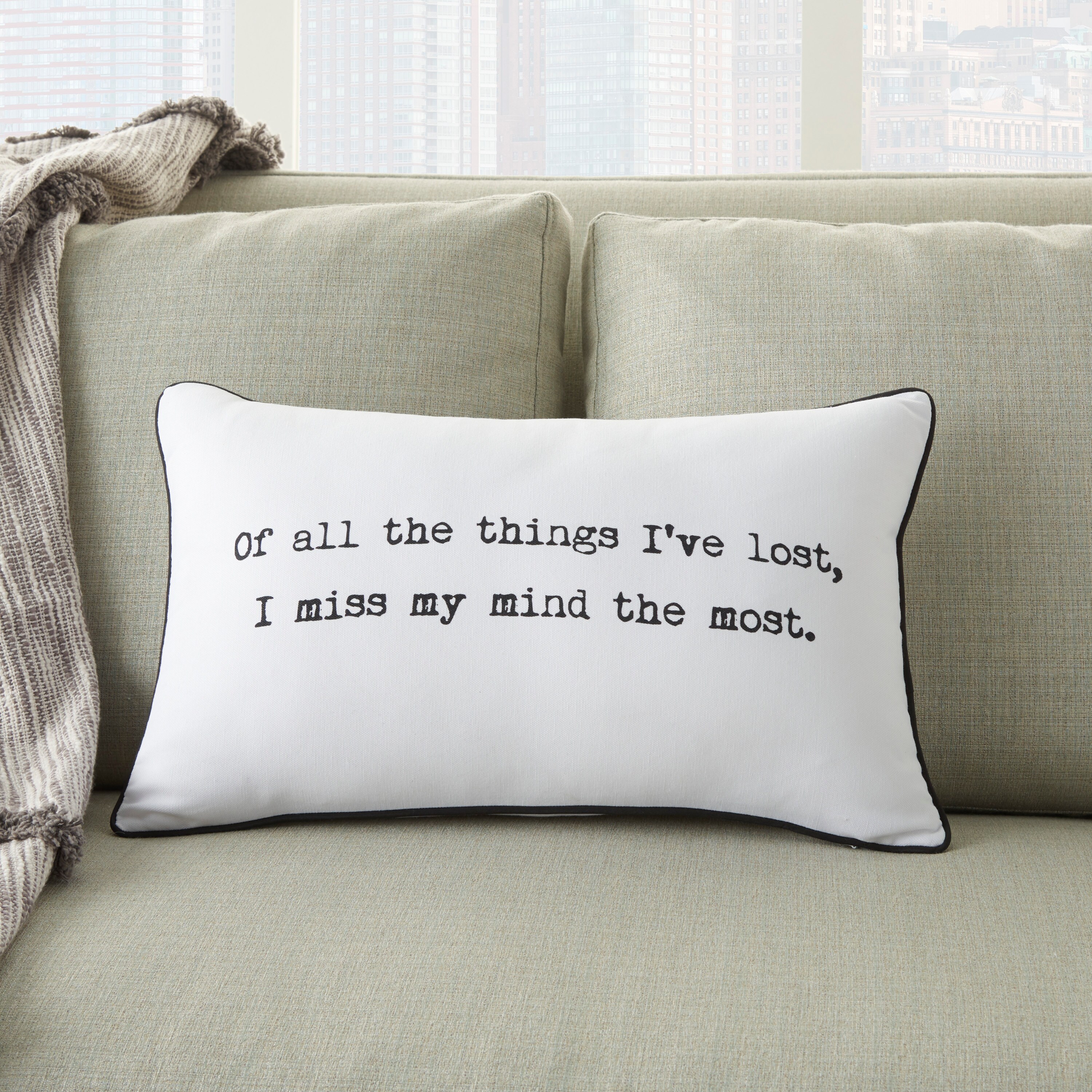 Mina Victory 0798019073503 Accent-Pillows - View #5