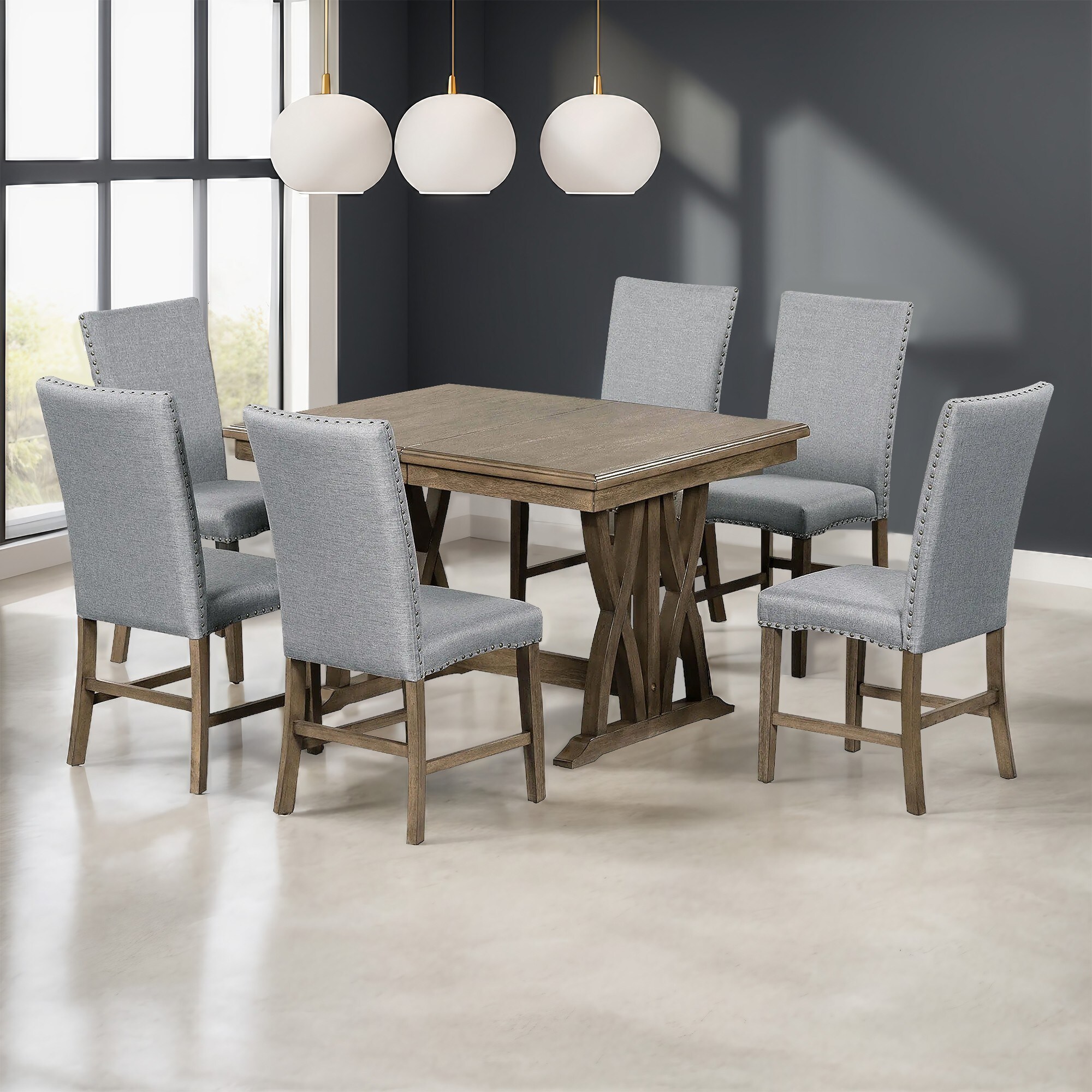 Dimakai DI-TOS015D3P Dining-Sets - View #2