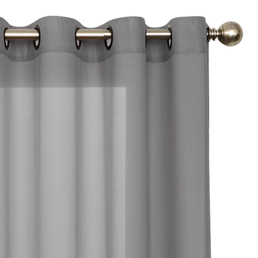 Eclipse 15458052084GRE curtains - View #4