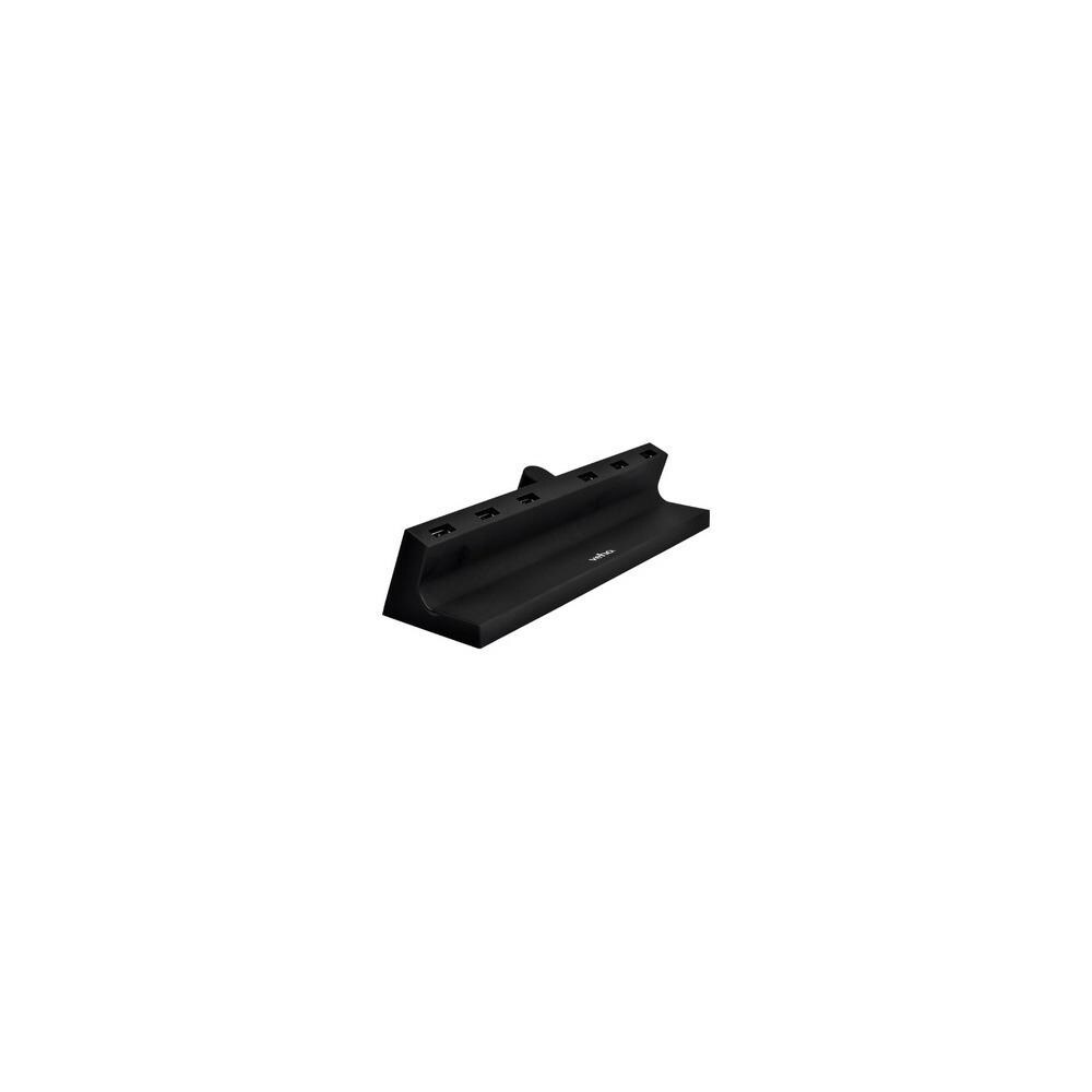  ISTR394292 Veho VAA-016-USB TA-6 Desktop 6 Port USB Charging Hub with Output- 2.4 amp