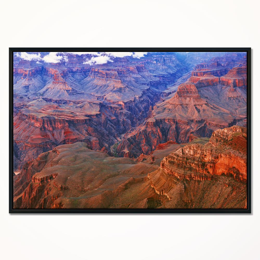 Designart FL11721-62-30-FLB Wall-Art - View #2