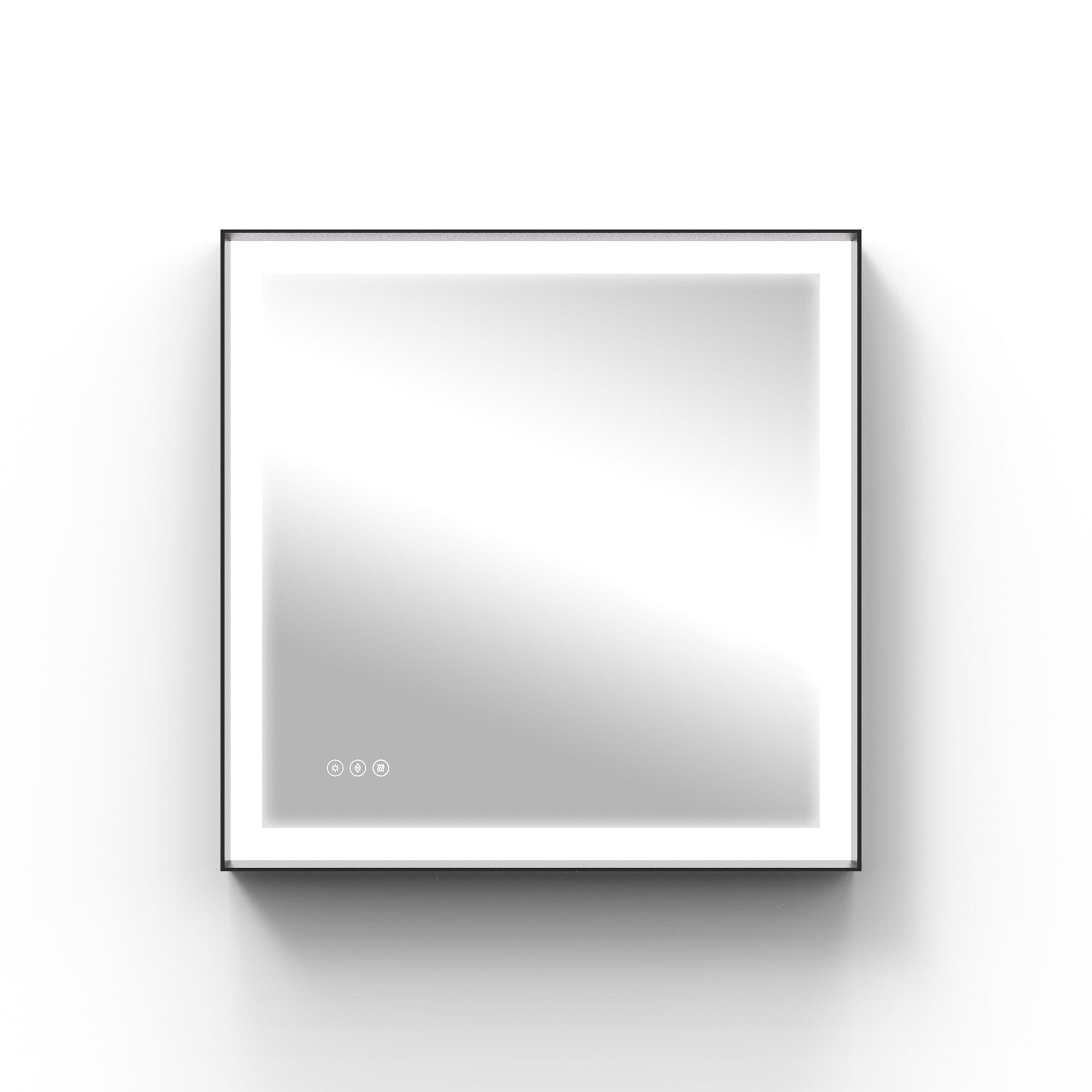 Maxax MS02-3636-DD Framed-Bath-Mirrors - View #15