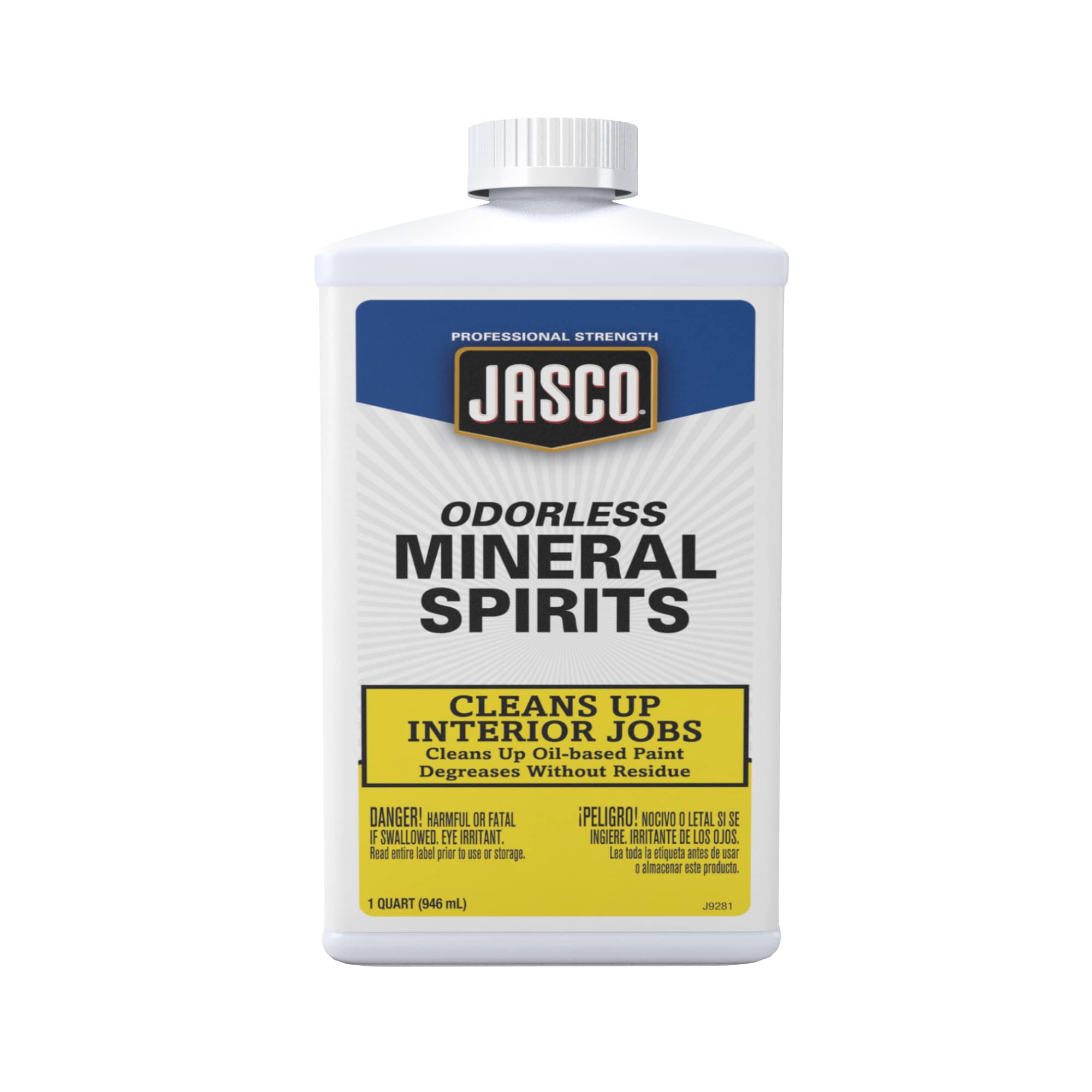 Jasco 32-fl oz Fast To Dissolve Odorless Mineral Spirits at