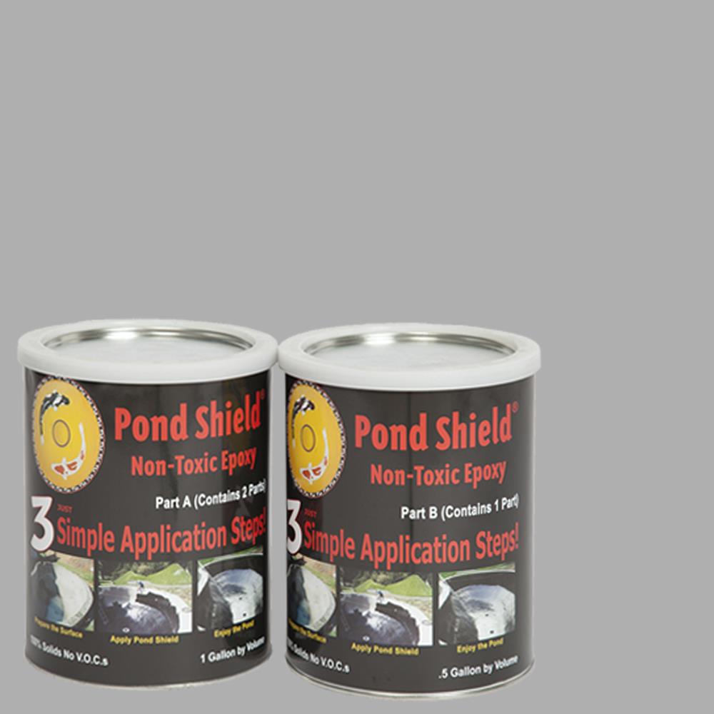 Pond Armor SKU-GRAY-1GAL waterproofers - View #2