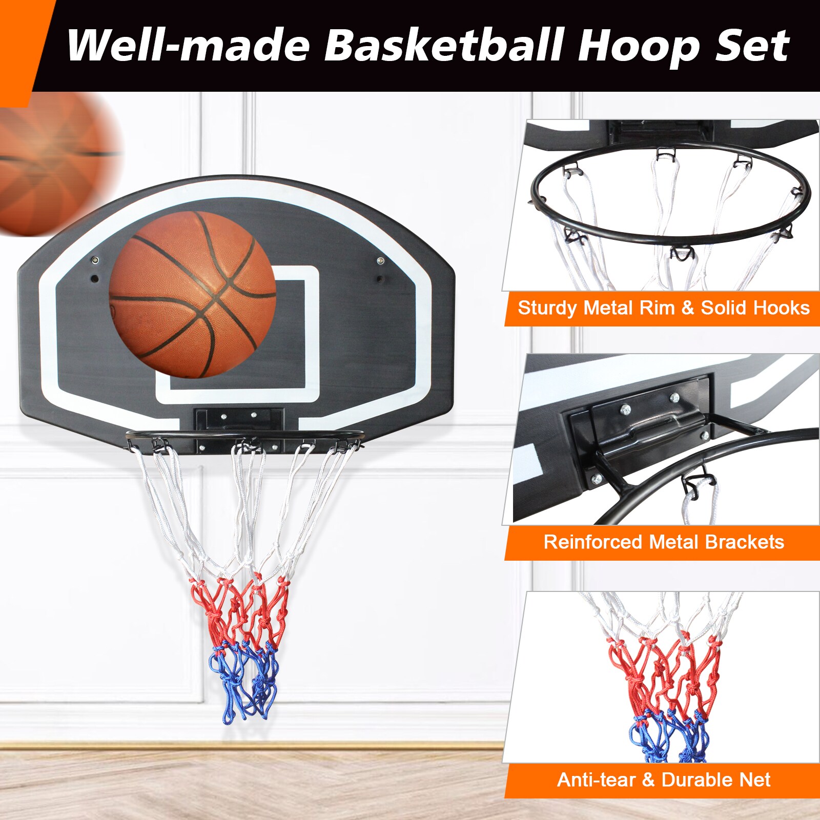 Tatayosi T199820 Basketball-System - View #4