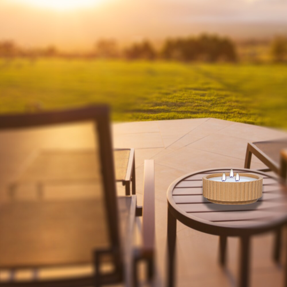 allen + roth LOW-28310255 Citronella-Candles - View #5