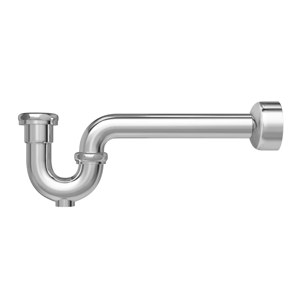 PROFLO -  PFPTB400 111/8 Inch Adjustable Tubular PTrap (11/4 Inch X 11/4 Inch Connections with ca...