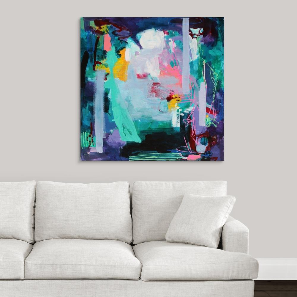 GreatBigCanvas 2416523-24-36X36 Wall-Art - View #2