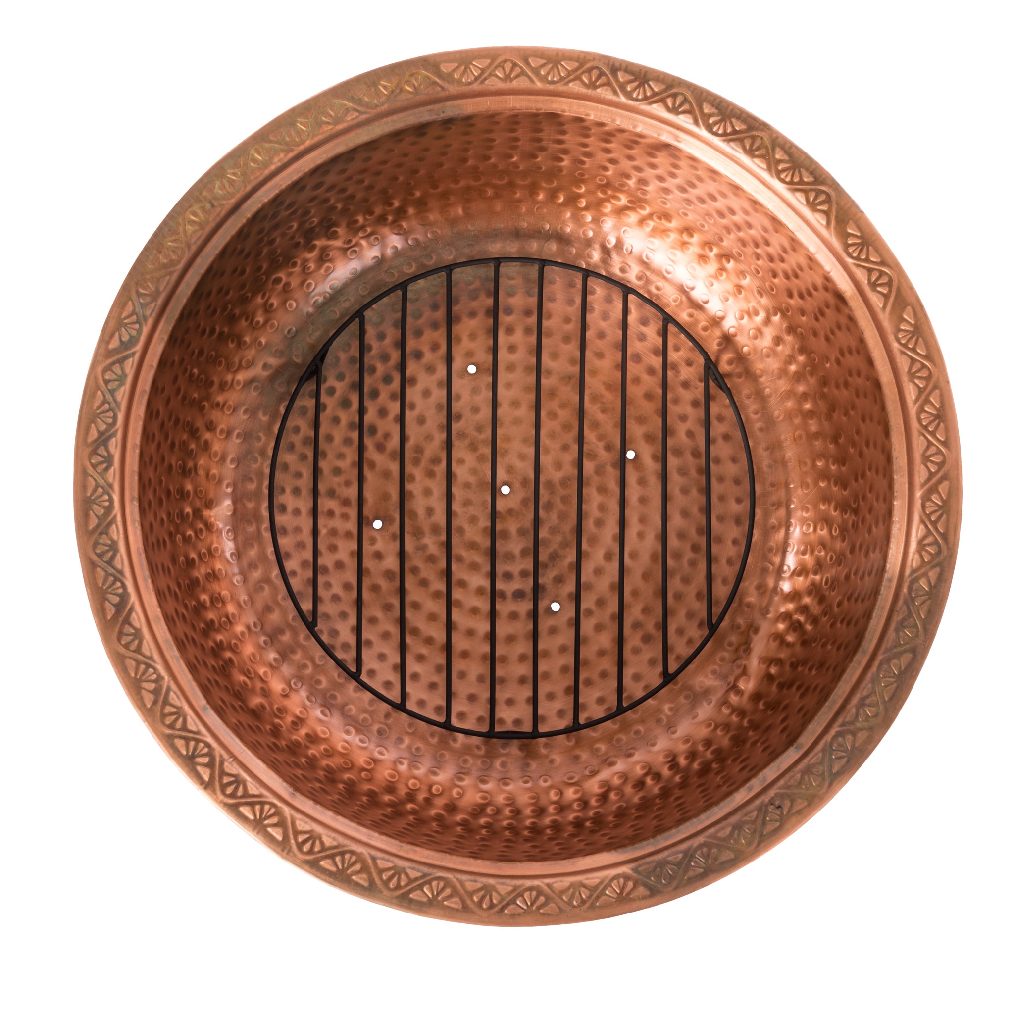 Fire Sense 62665 Outdoor-Woodburning-Firepits - View #5