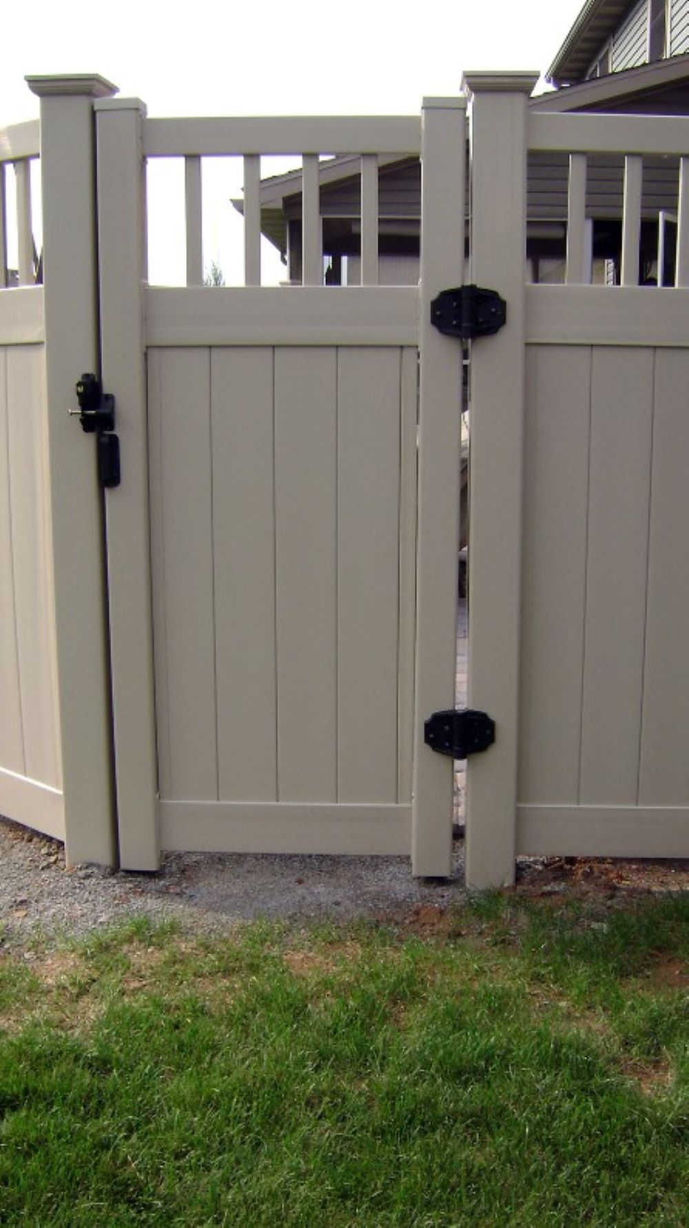 Capital Railing GHHANDLEVB Fence-Hardware - View #4