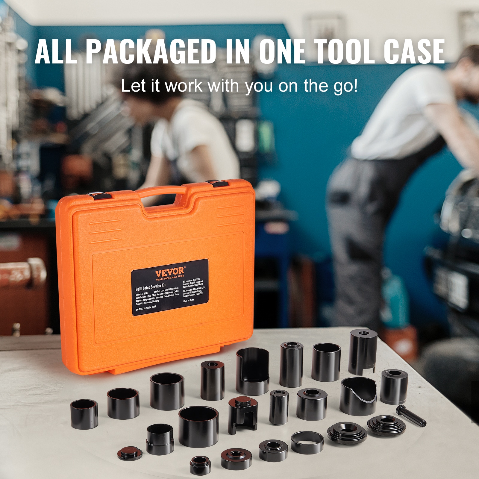 VEVOR QXJTYLJTJZXDGG6APV0 Specialty-Automotive-Hand-Tools - View #7