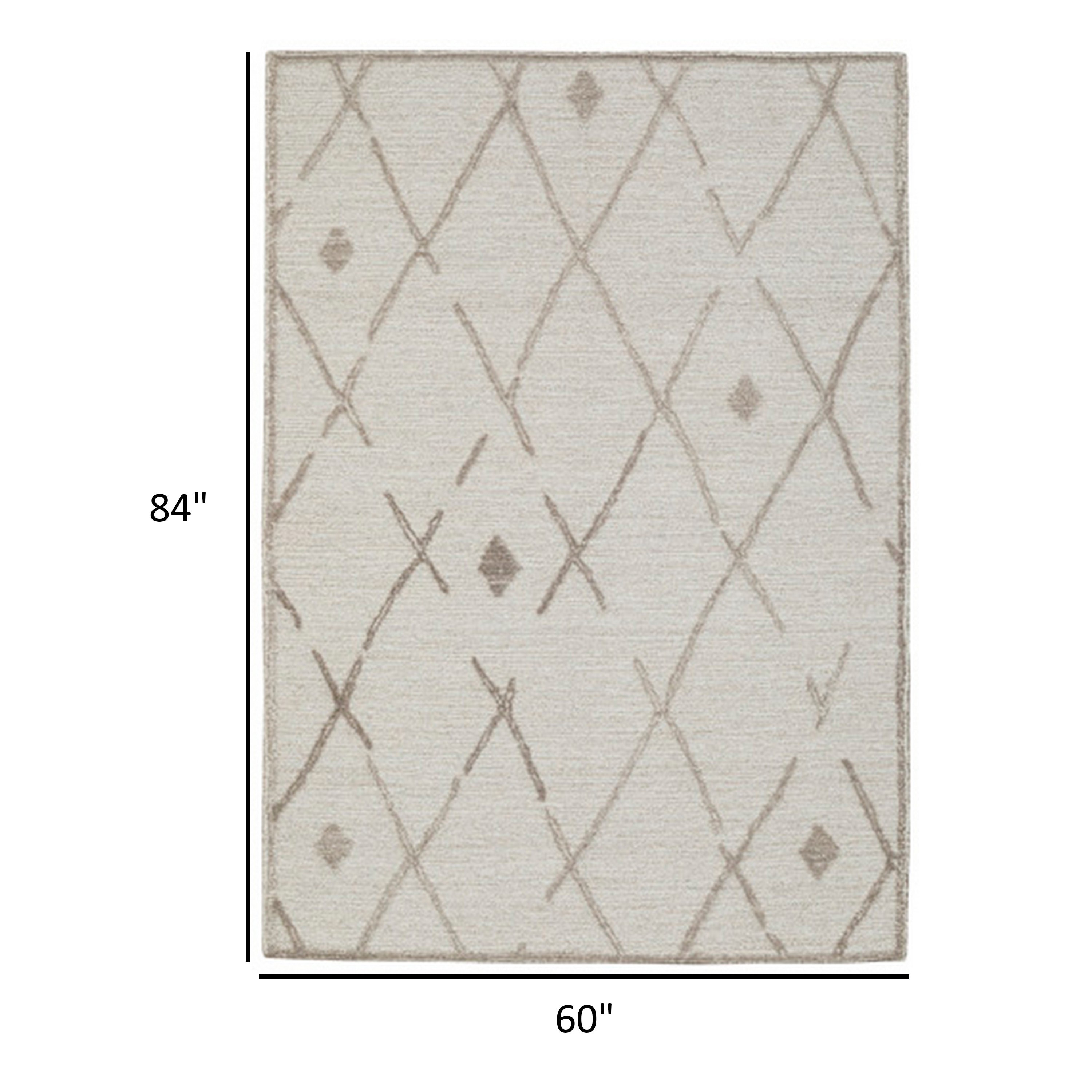 Benzara BM318356 rugs - View #5