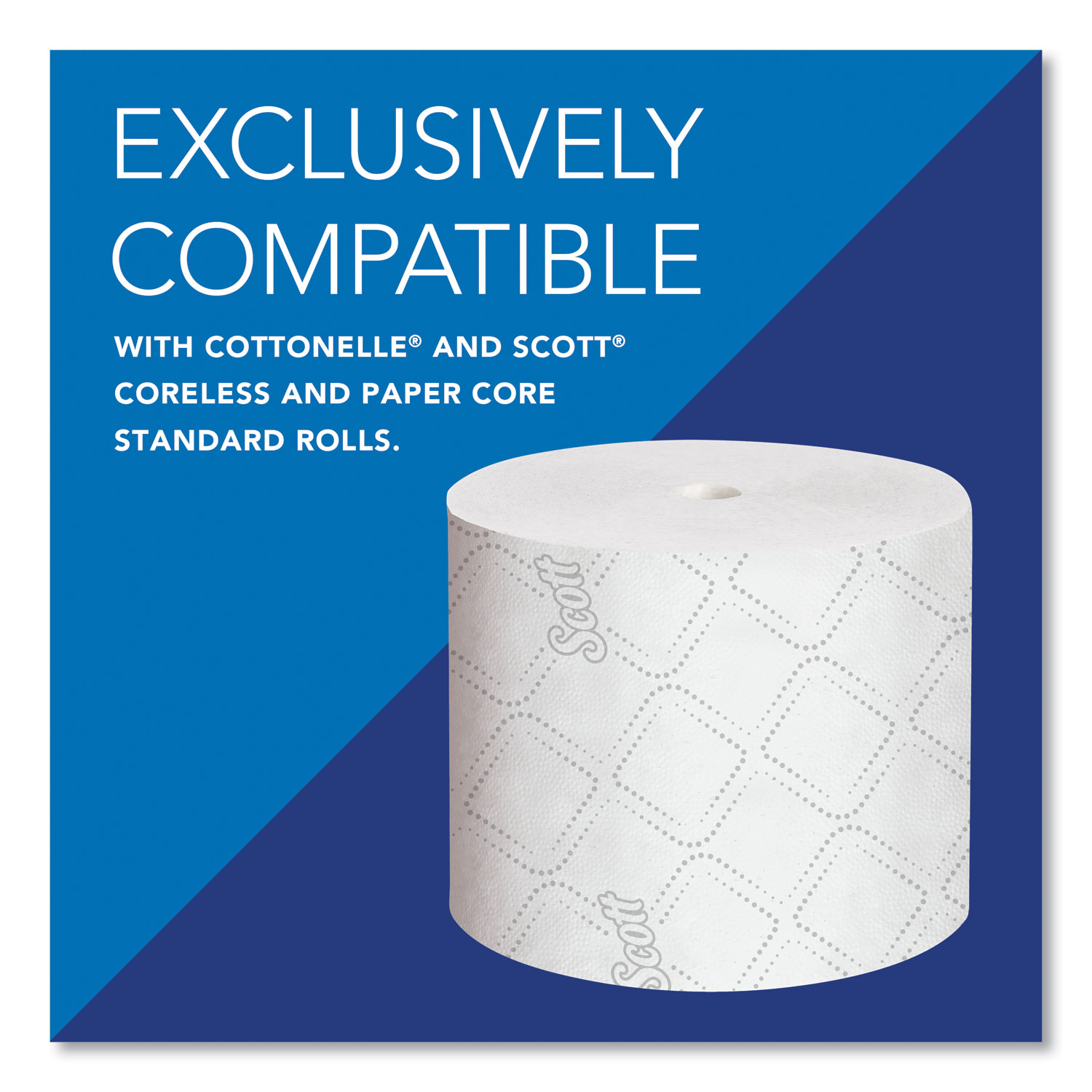 SCOTT 44517 Comm-Toilet-Tissue-Dispensers - View #4