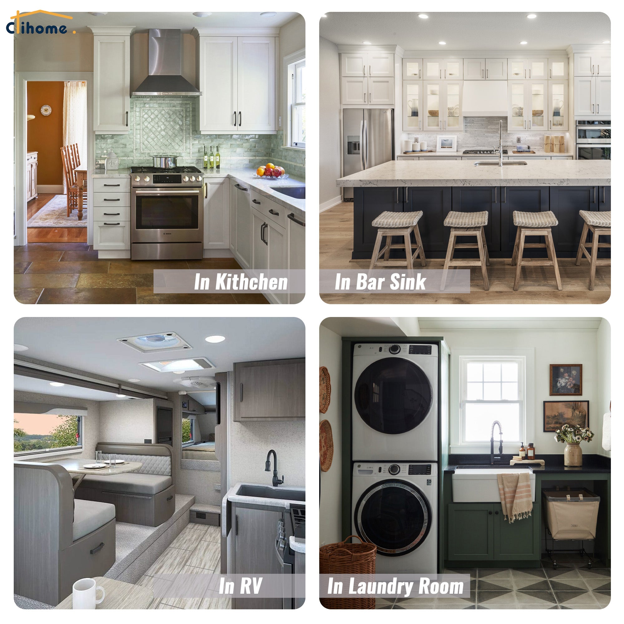 Boyel Living BL-APS136-BN Kitchen-Faucets - View #11