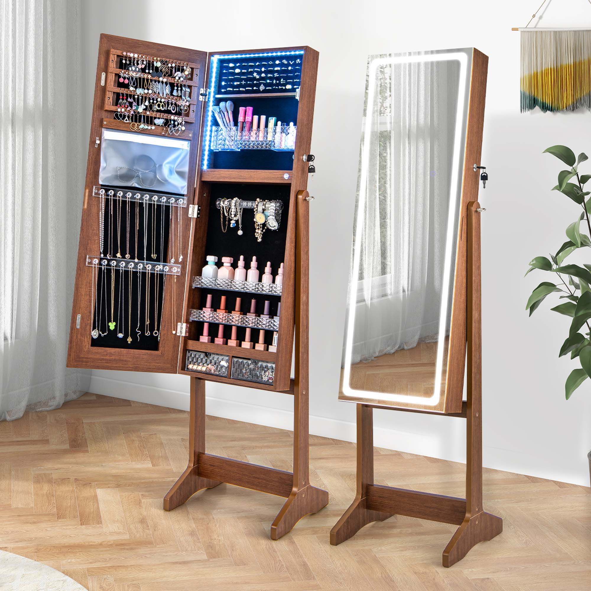 Goplus LWS00475 Jewelry-Organization - View #11
