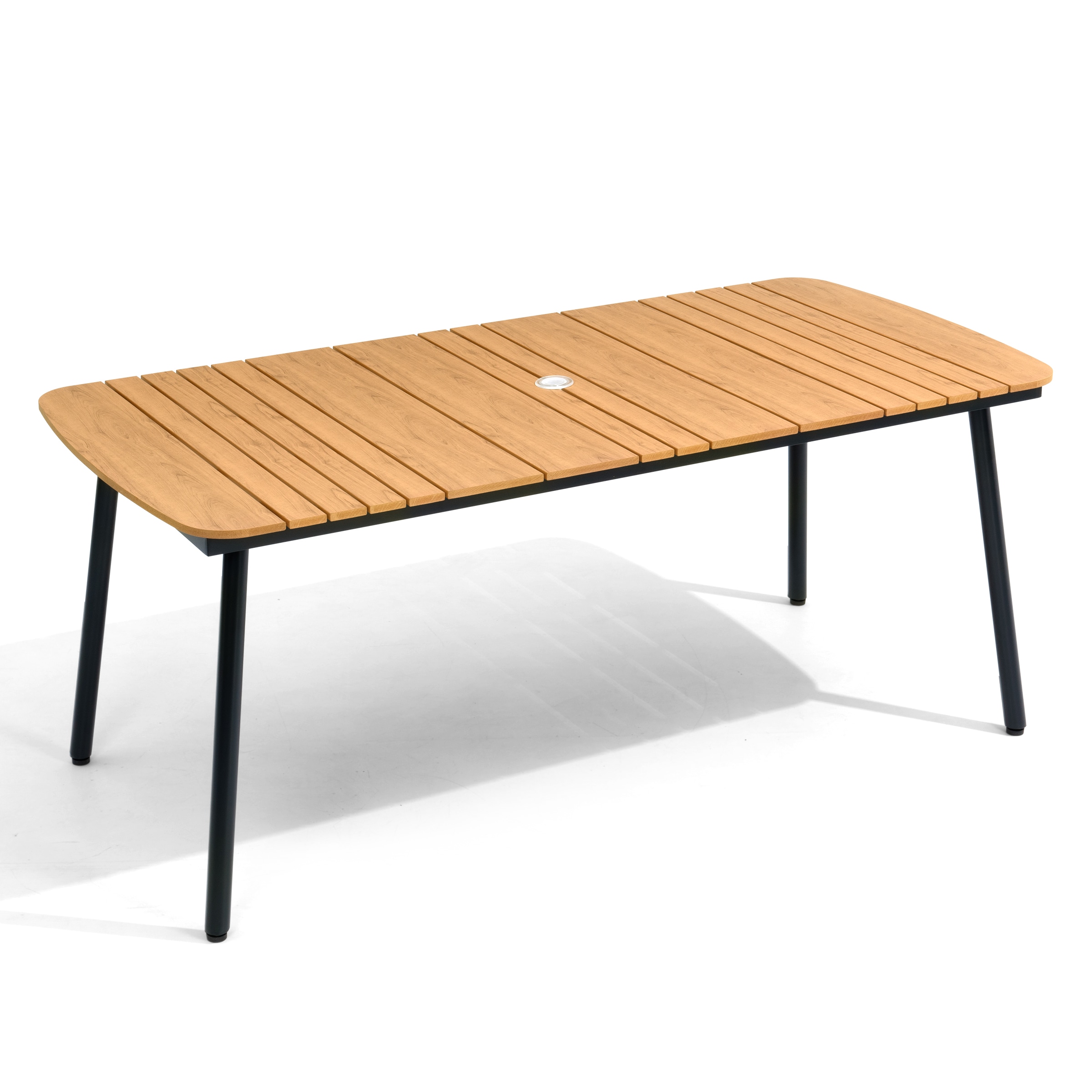 Pellebant ST25-TB059BRN180 Patio-Tables - View #2