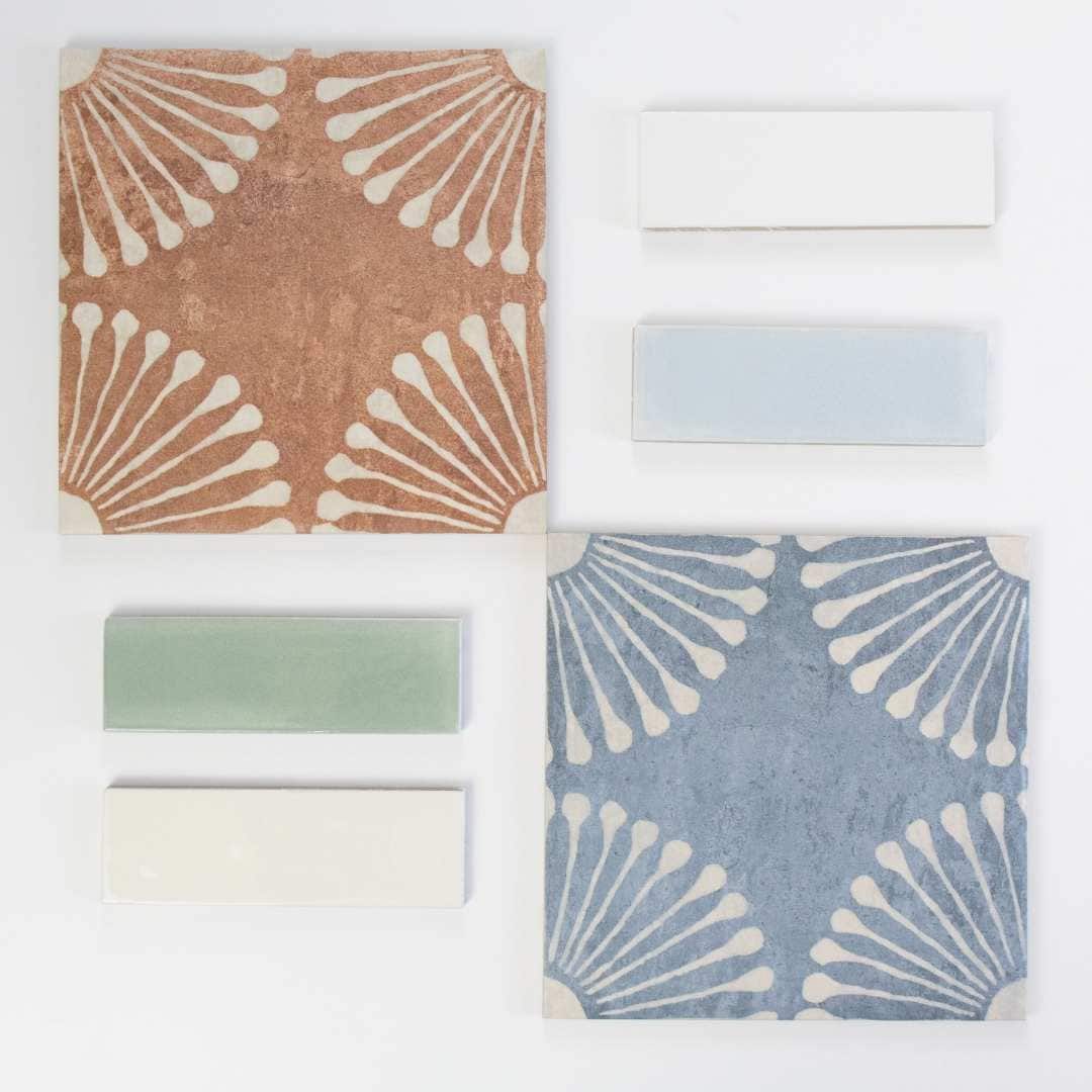 The Tile Life SGREE0206PI Tile-Samples - View #3