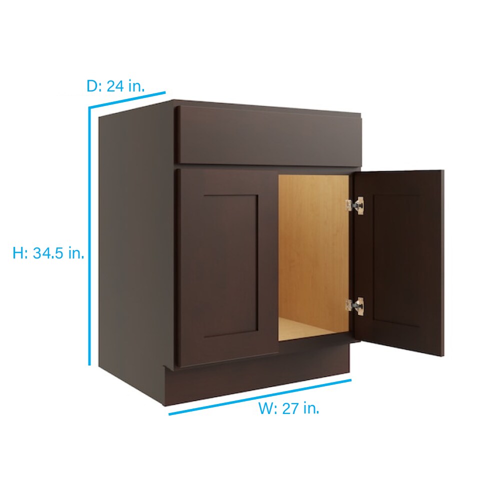 RELIABILT L11-SB27 Cabinets-Kitchen - View #2