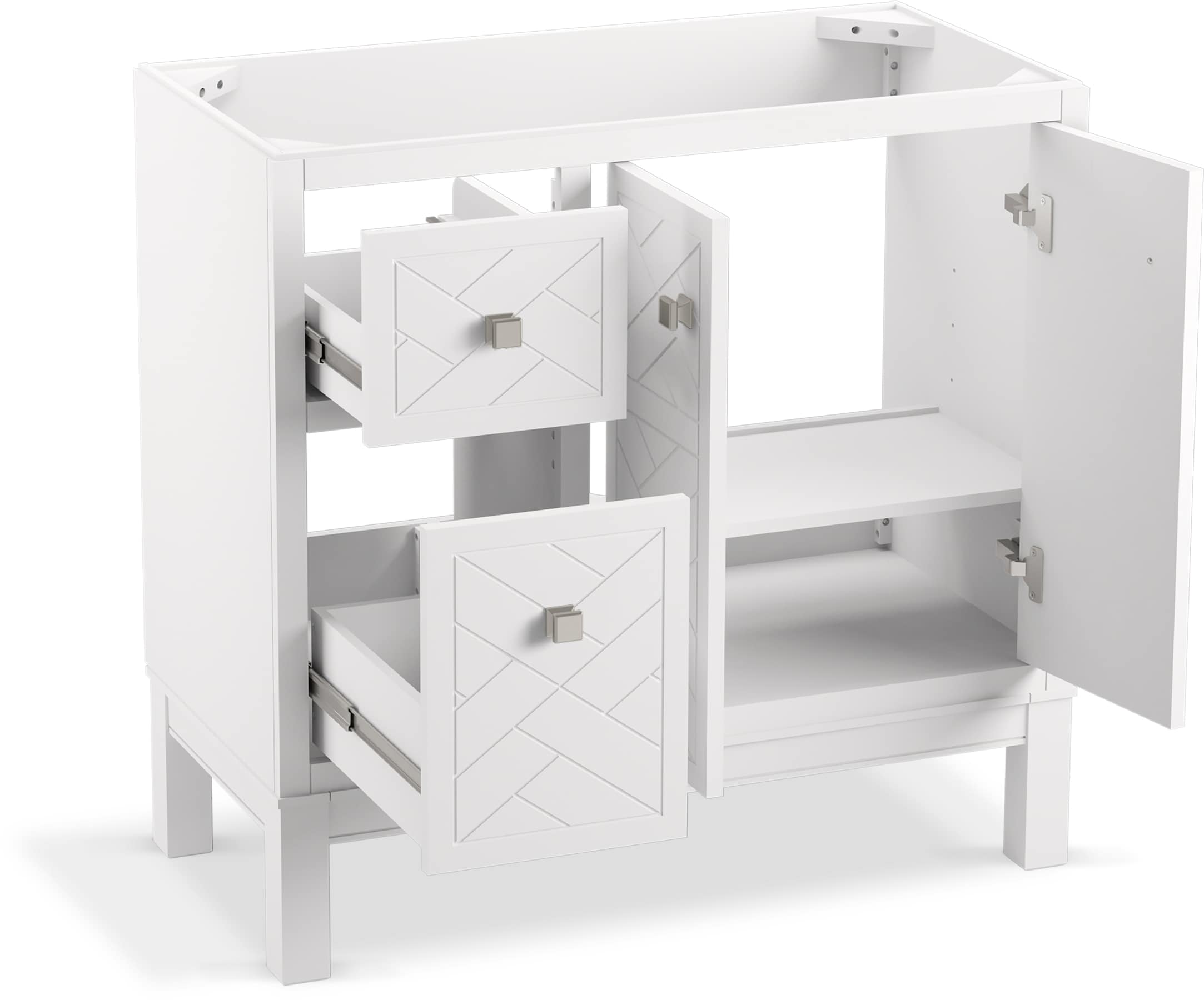 KOHLER 33531-ASB-0 Bath-Vanity-Combo - View #7