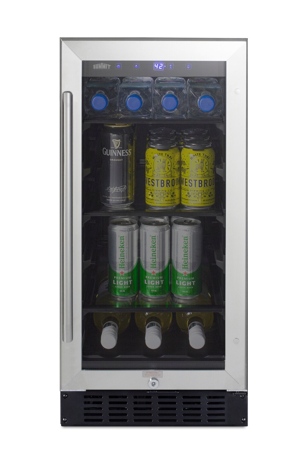 Summit Appliance ALBV15 Beverage-Dispensers - View #3