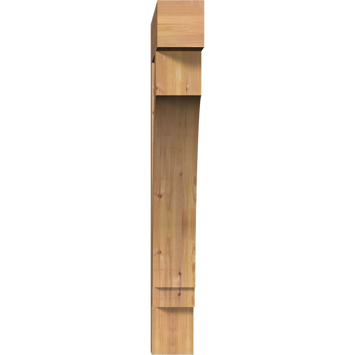 Ekena Millwork BKT06X32X44IMP05SWR Exterior-Brackets-Braces - View #2
