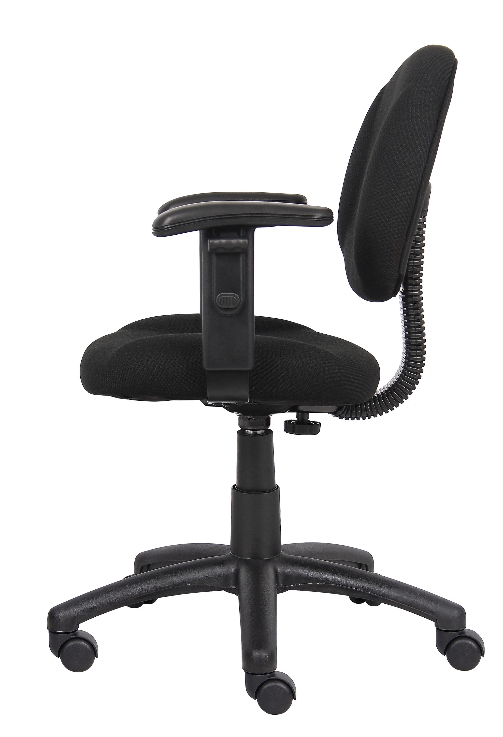 Boss Office Products B316-BK Office-Chairs - View #2
