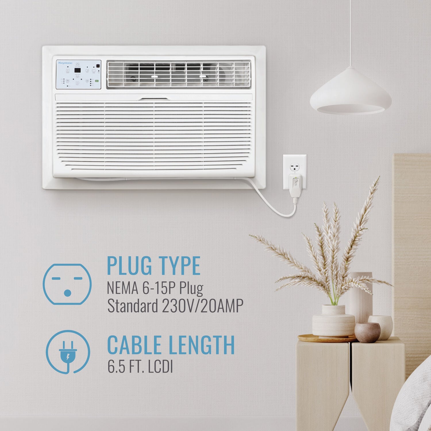 Keystone KSTAT14-2D Wall-Air-Conditioners - View #7