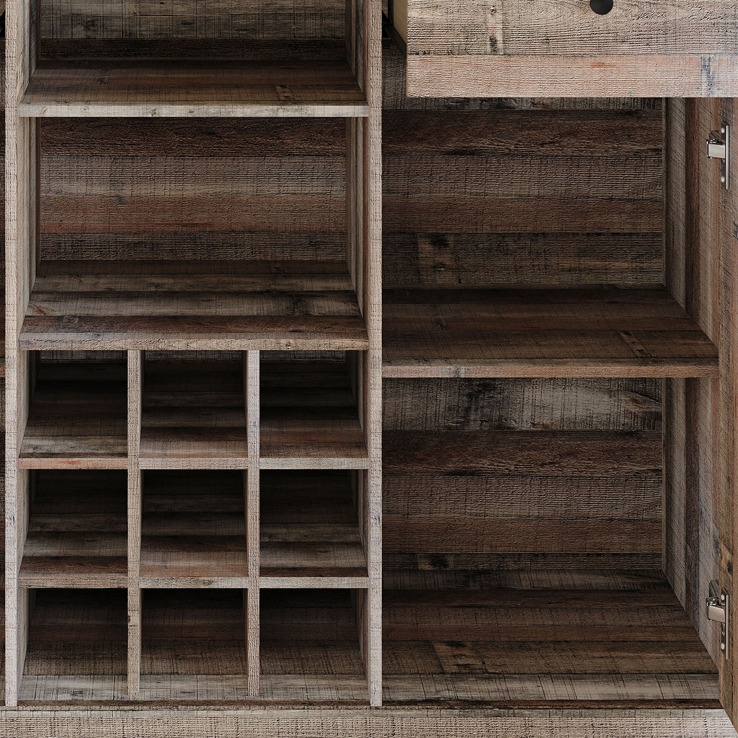 ChaletPosh C4014SB-NOK Dining-Kitchen-Storarge - View #7