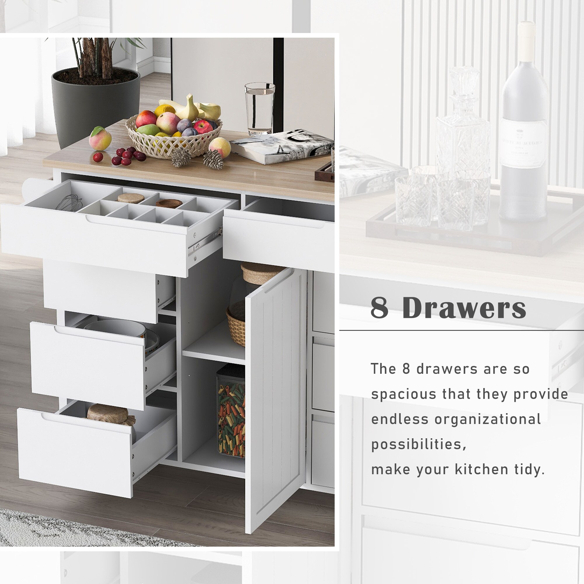 BABOOM BOM-0002AAW-OR Kitchen-Furniture - View #8