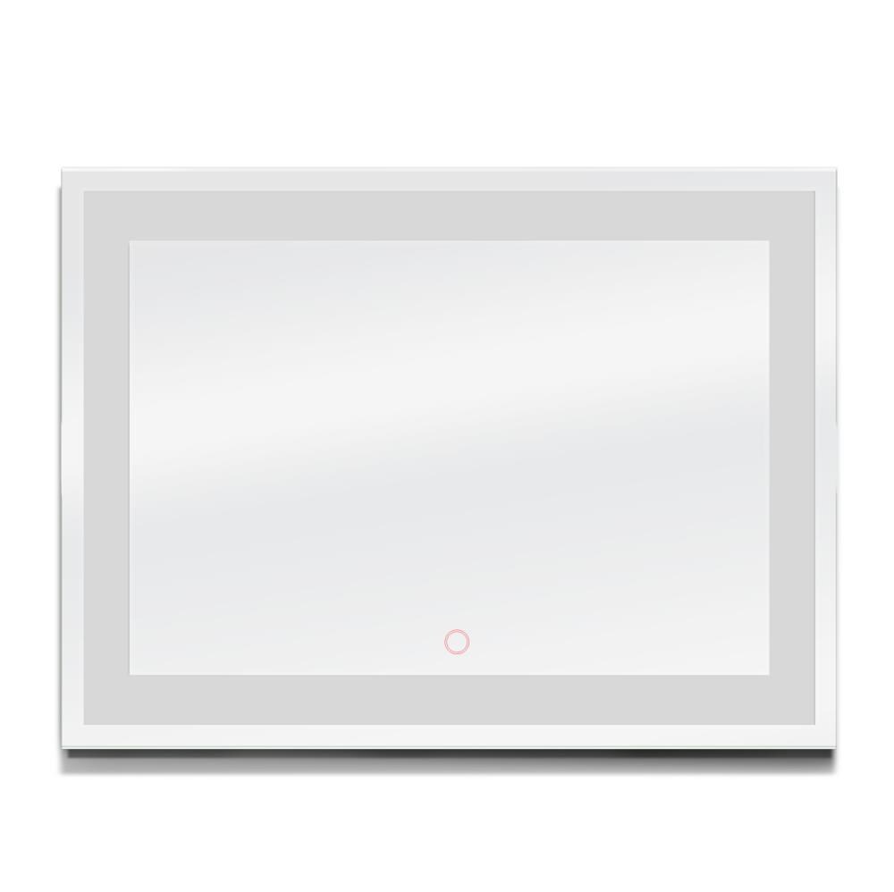 48 x deals 36 lighted mirror